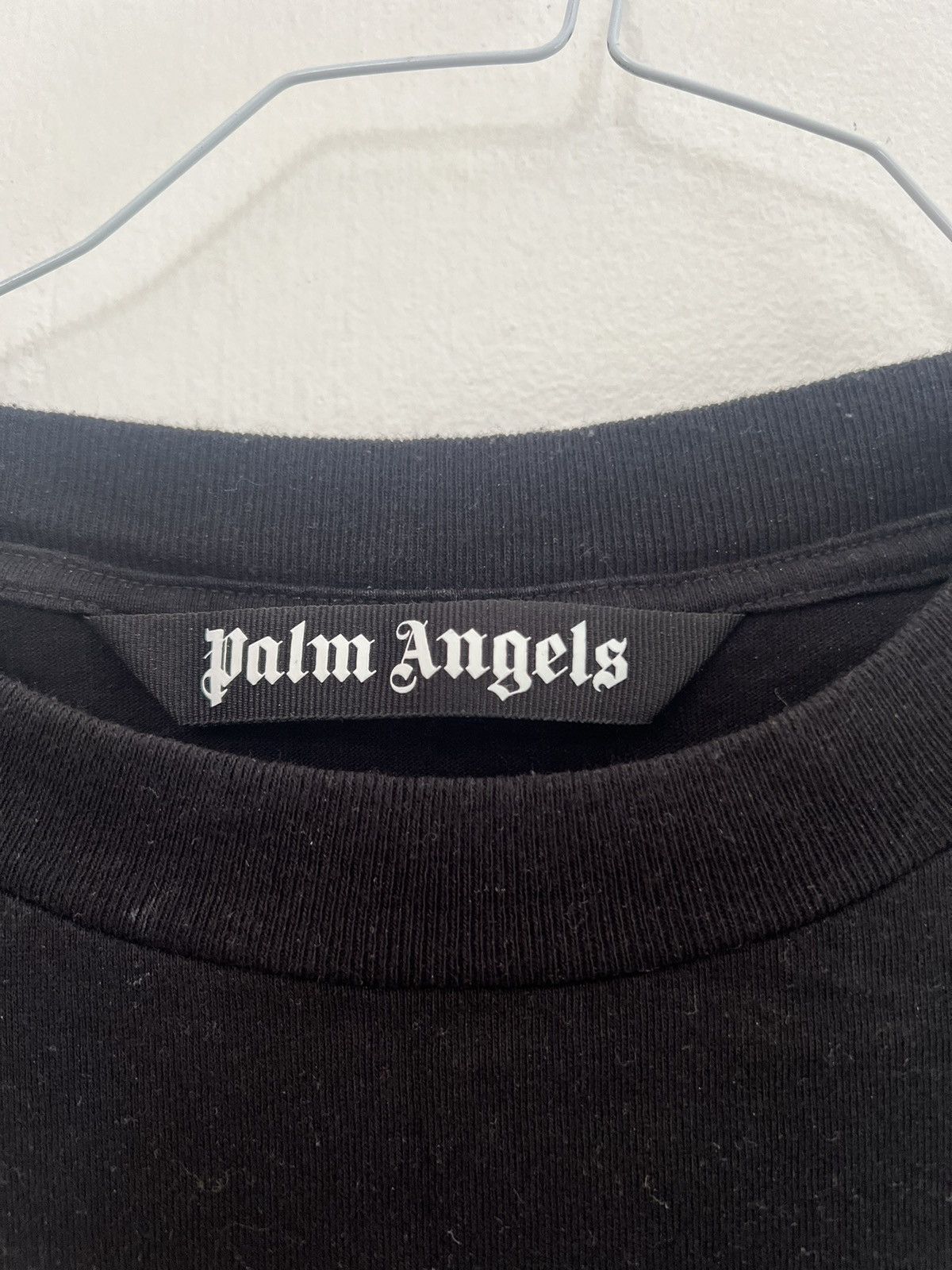 Palm angels small logo TEE