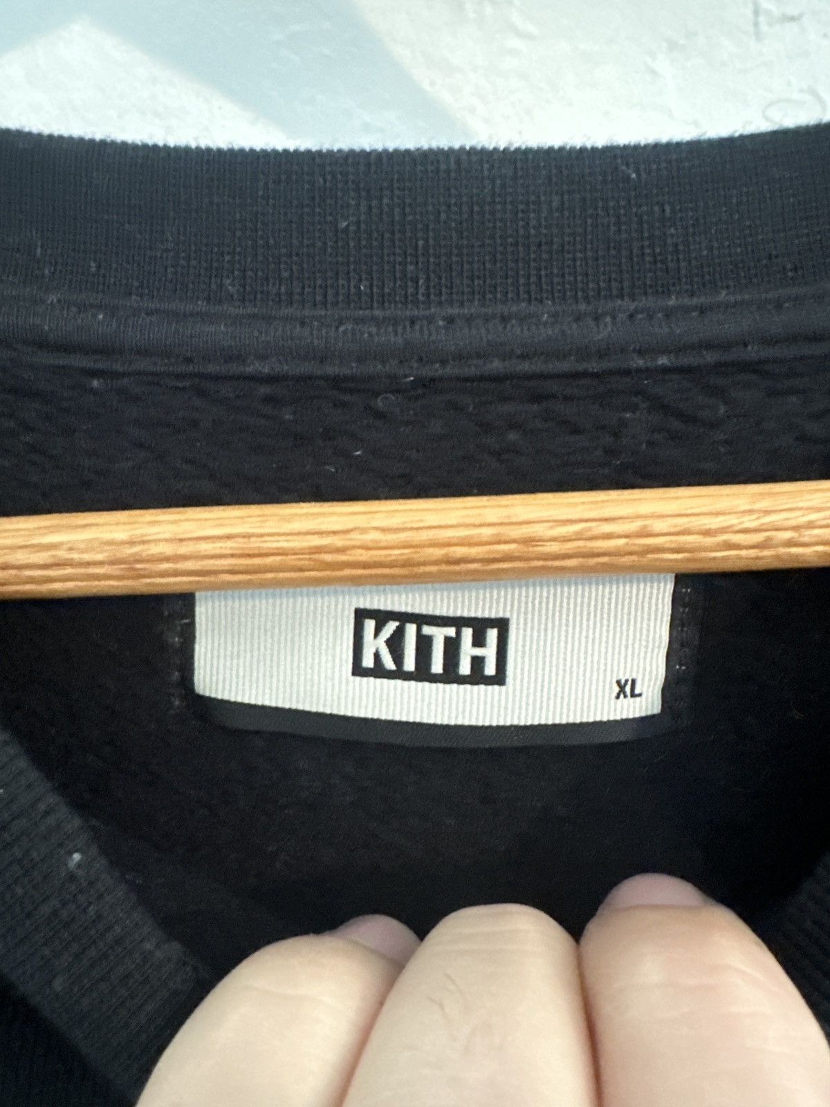 Kith Kith OG piece “Love Thy City” Size US XL / EU 56 / 4 - 5 Thumbnail