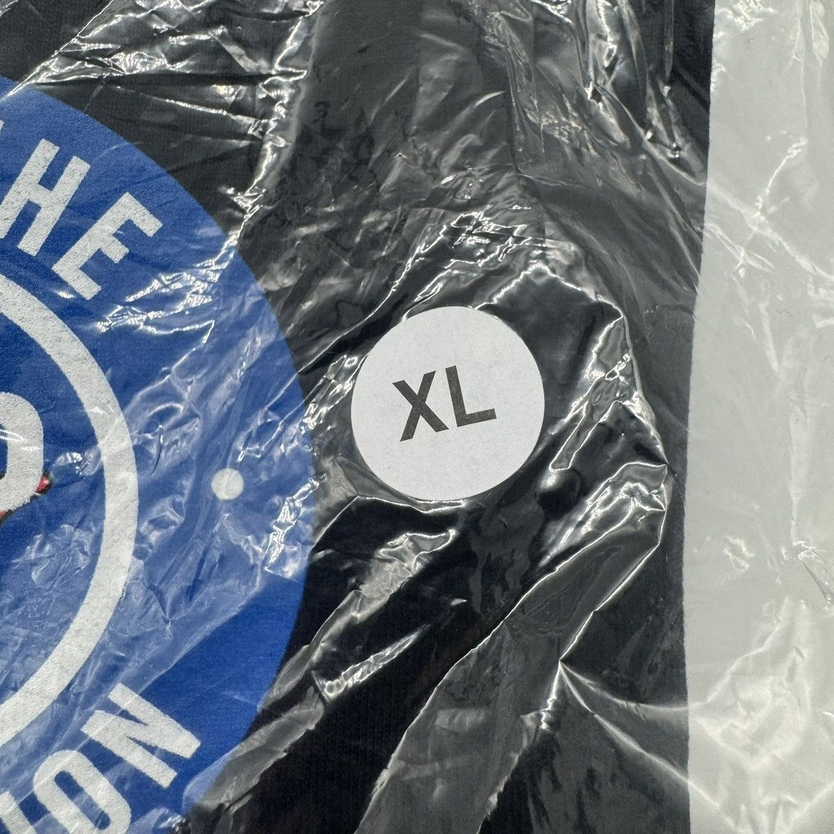 Fuck The Population FTP Auto Club Tee Black Size US XL / EU 56 / 4 - 4 Thumbnail