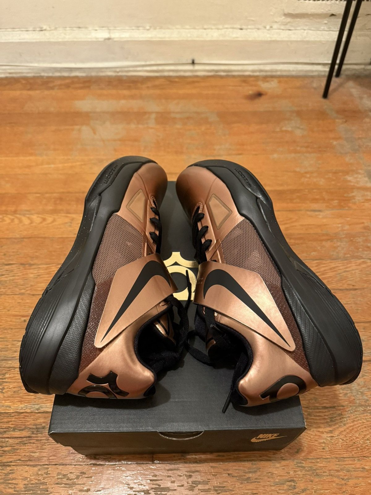 Nike Nike KD IV Christmas Size US 9.5 / EU 42-43 - 4 Thumbnail