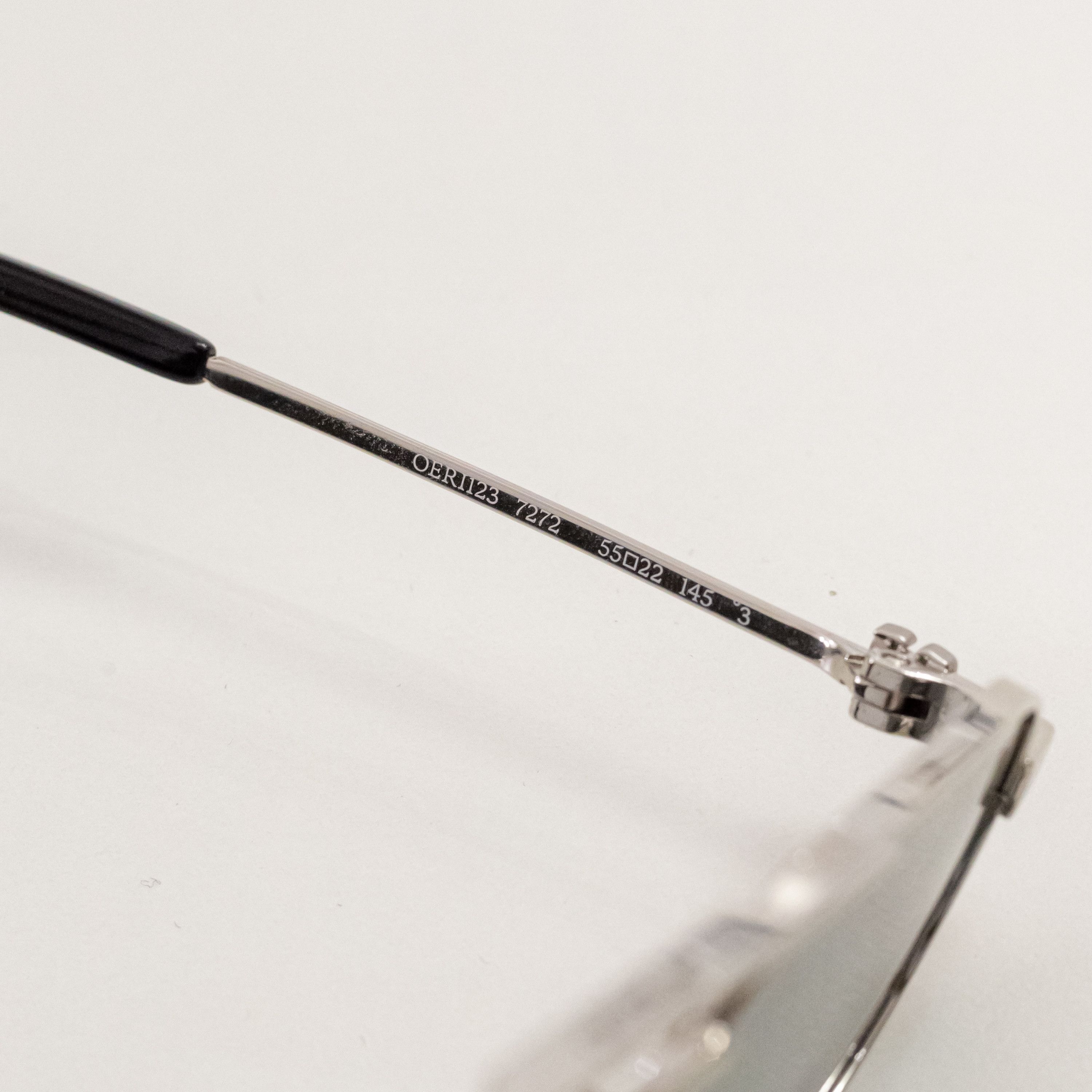 Off-White OFF WHITE OERI123S 17272 Sunglasses Size ONE SIZE - 11 Thumbnail
