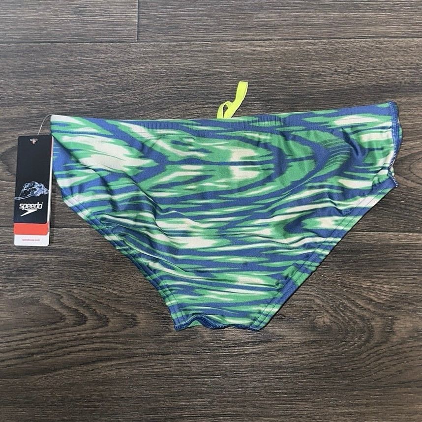 Speedo Speedo Swim Briefs Size US 34 / EU 50 - 4 Thumbnail
