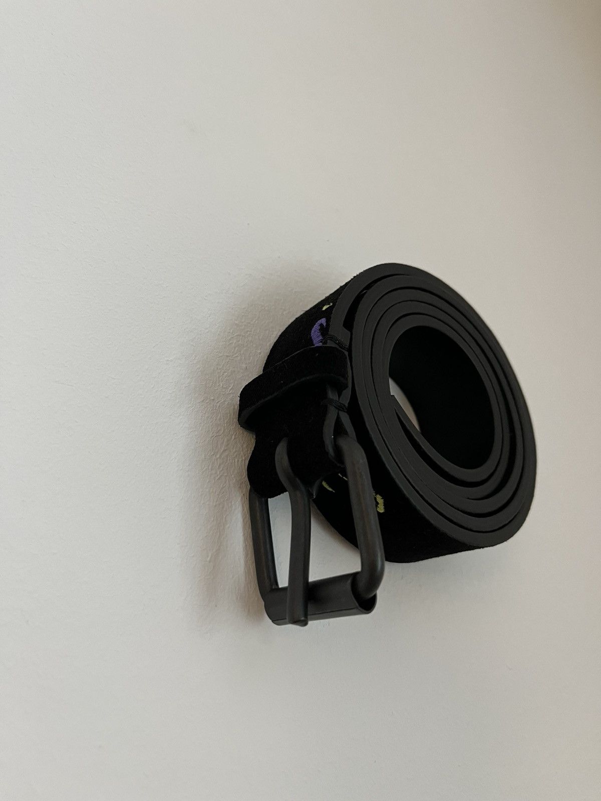 Haider Ackermann Embroidered Belt Size ONE SIZE - 2 Thumbnail