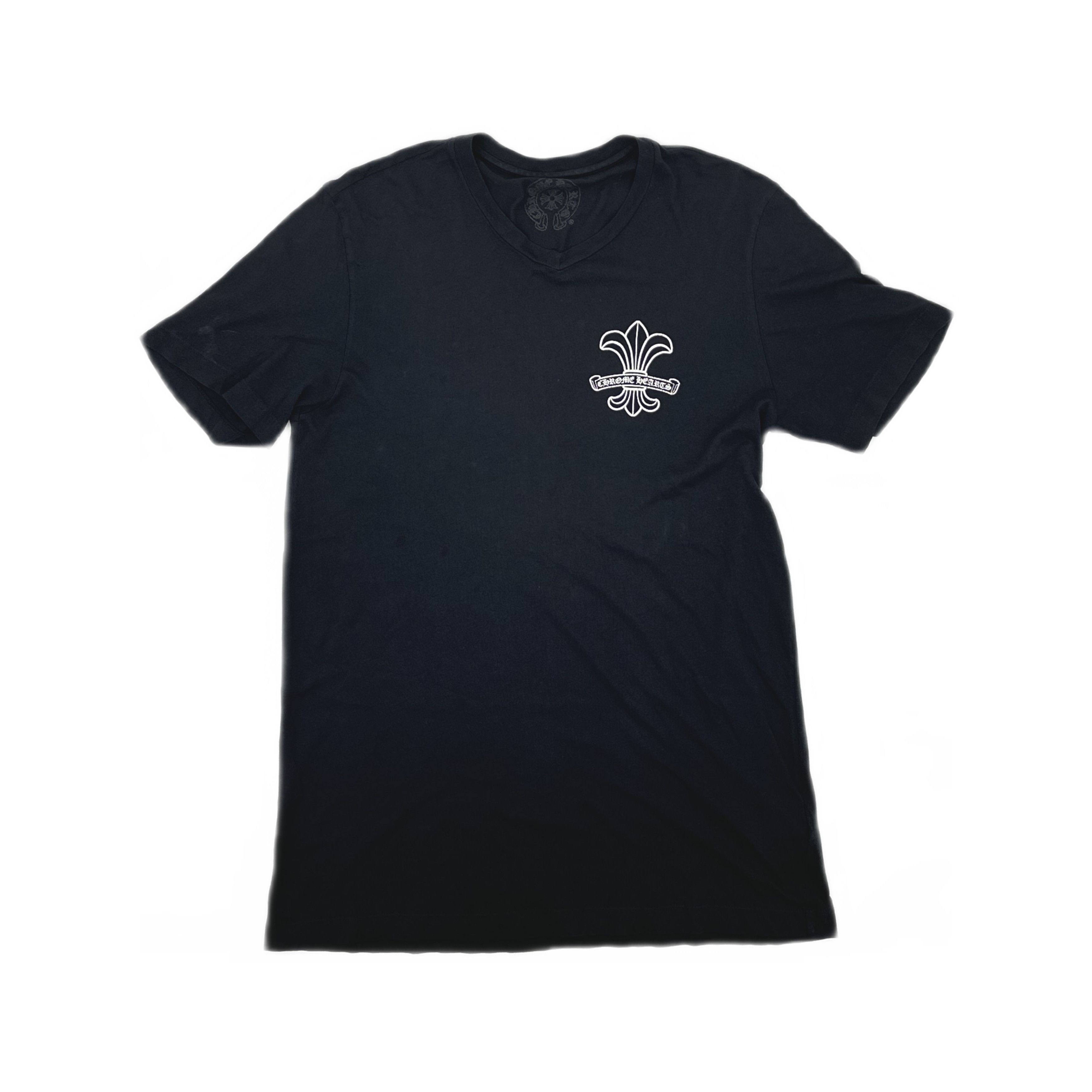 Chrome Hearts Chrome hearts “fuck you” pocket black t-shirt size m