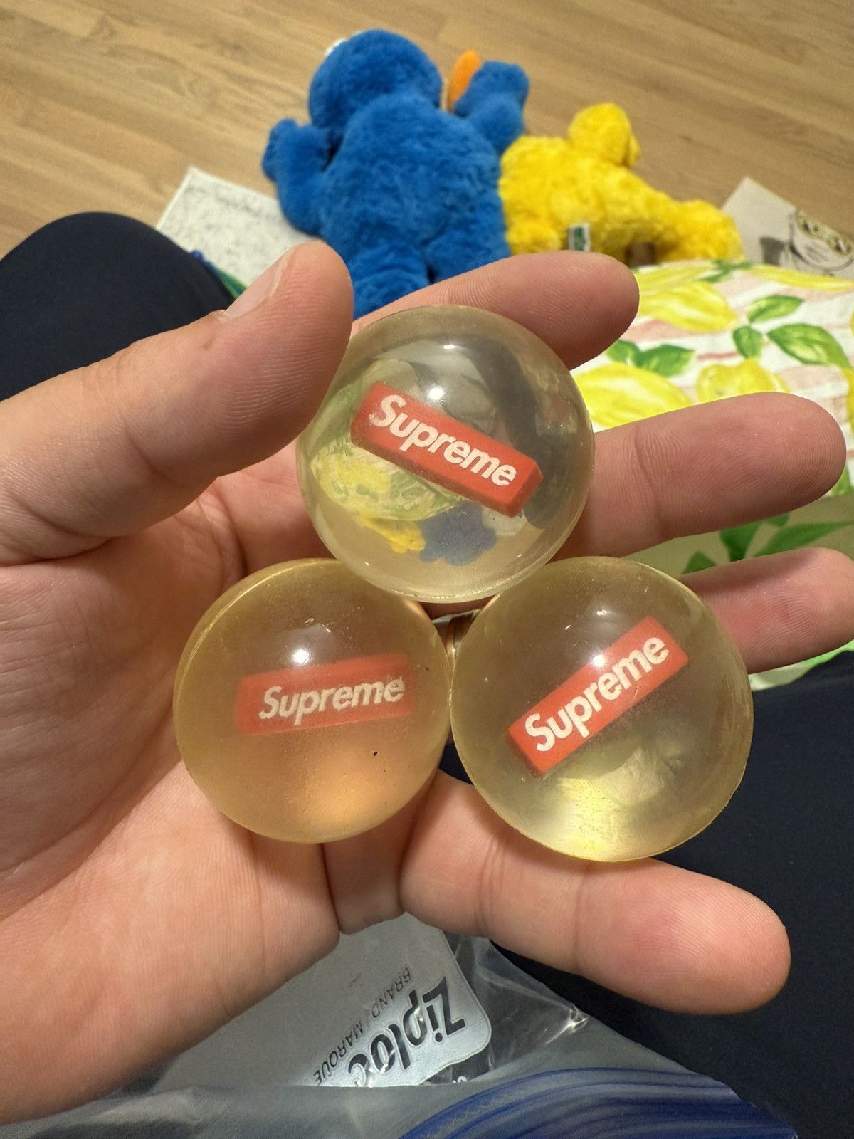 Supreme Supreme Bouncy Balls Size ONE SIZE - 1 Preview