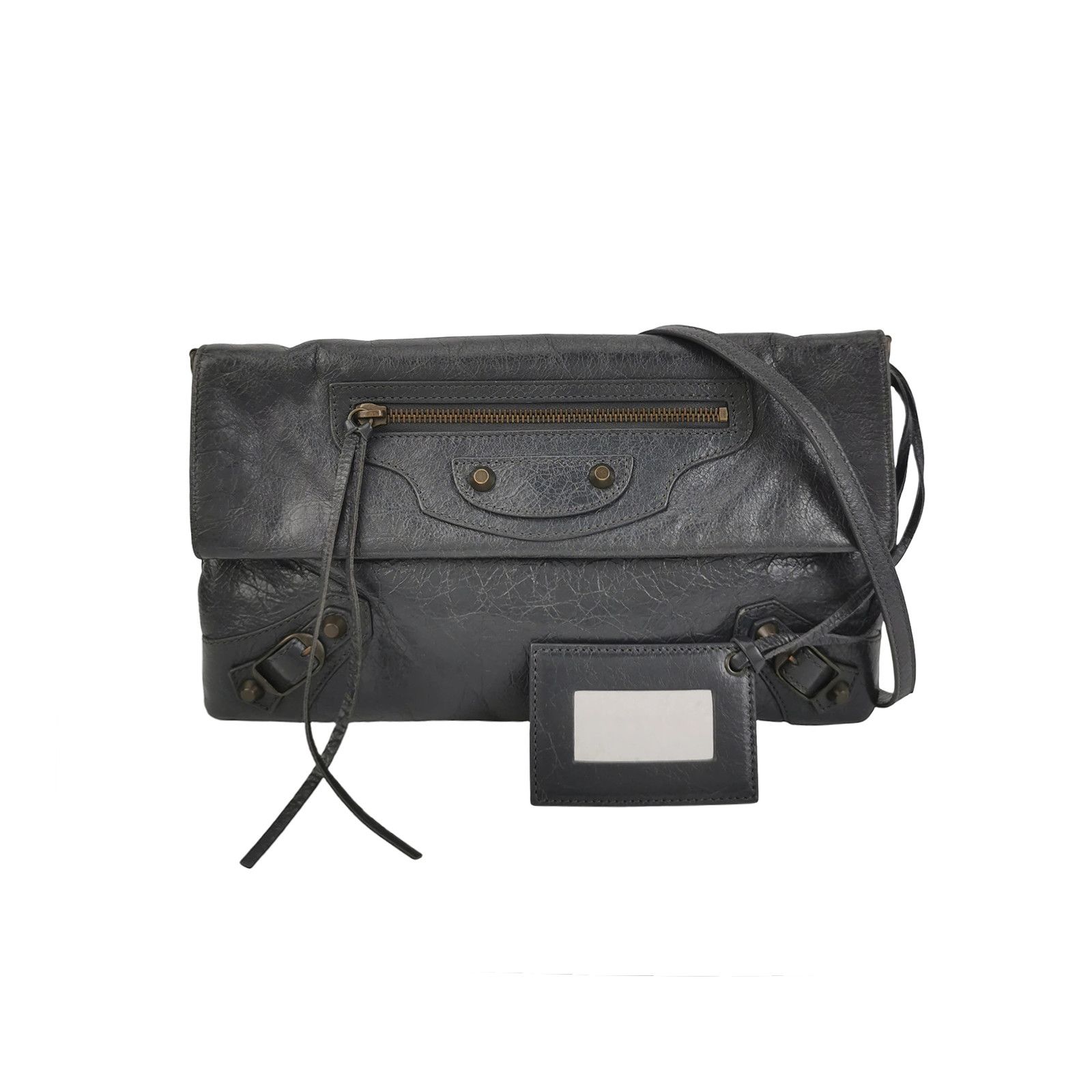 Balenciaga Balenciaga Women os Crossbody Bags Size ONE SIZE - 1 Thumbnail