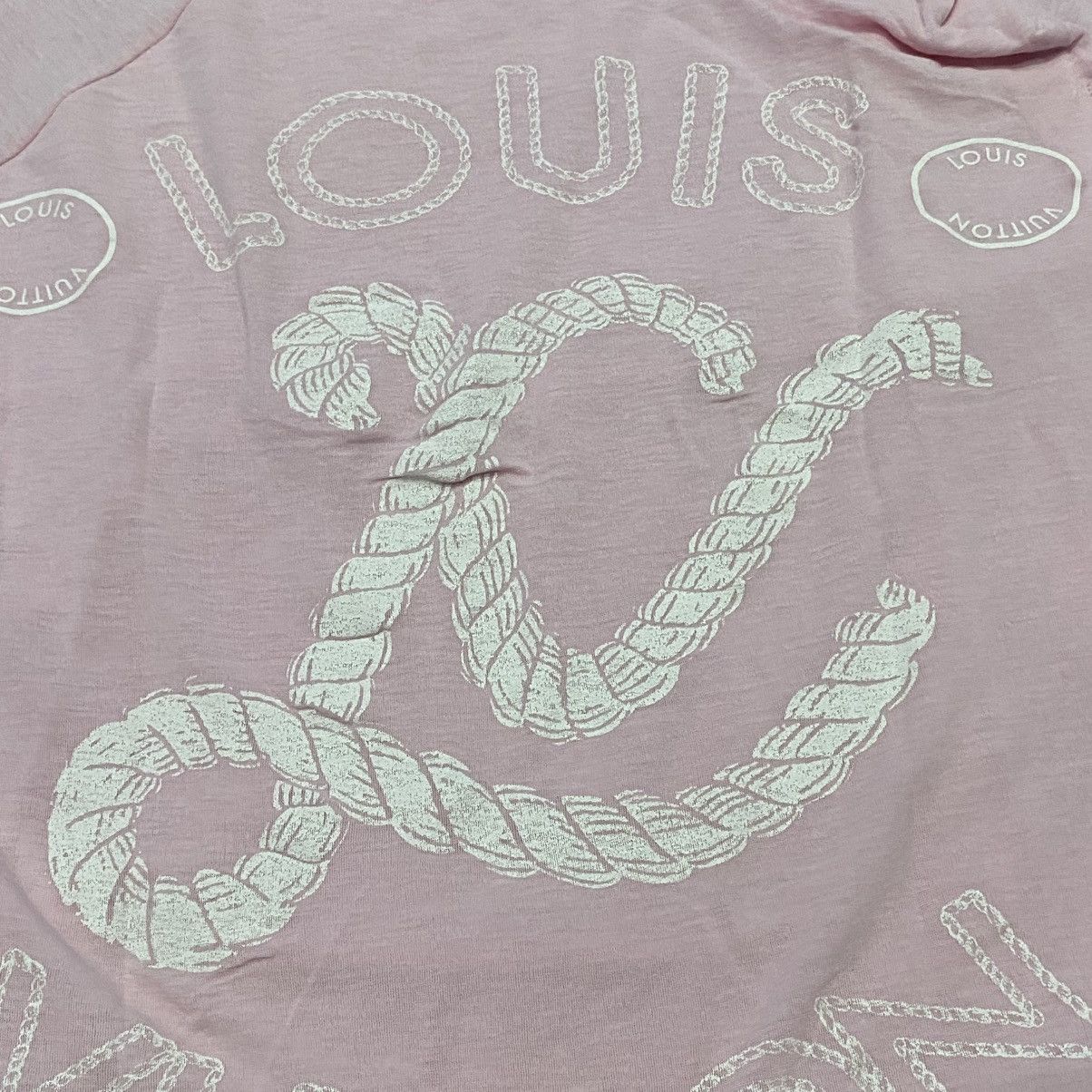 Louis Vuitton Louis Vuitton Double Layered Big Logo Size M / US 6-8 / IT 42-44 - 4 Thumbnail