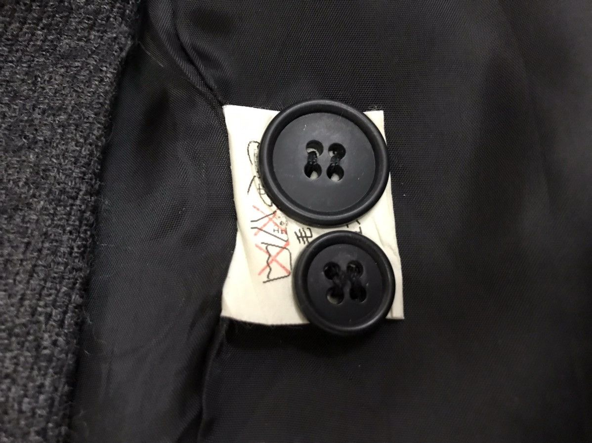 ジャケット・アウター Plantation Issey miyake Coverall Jacket Engineer Stripe Jacket | Plantation Issey Miyake – Female Hysteria