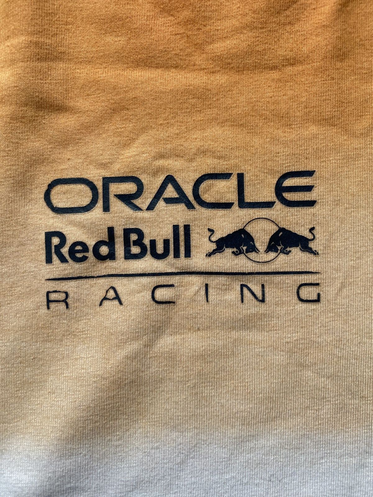 Red Bull Red Bull Castore Oracle Racing F1 Formula One Team T-Shirt Size US XL / EU 56 / 4 - 4 Thumbnail