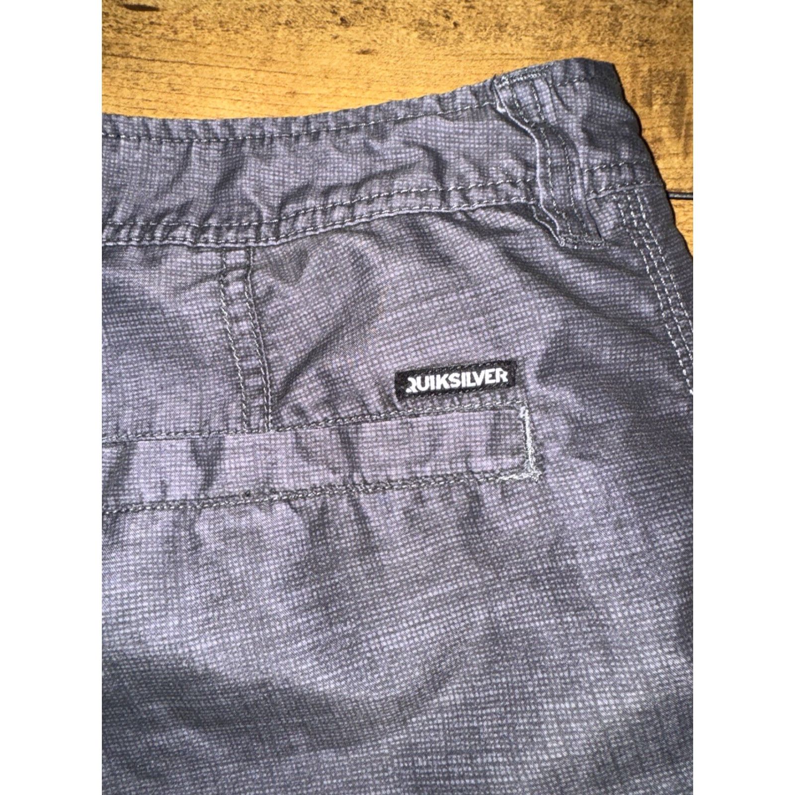 Vintage VINTAGE Grays Board Shorts Men 30 Gray Size US 30 / EU 46 - 5 Thumbnail