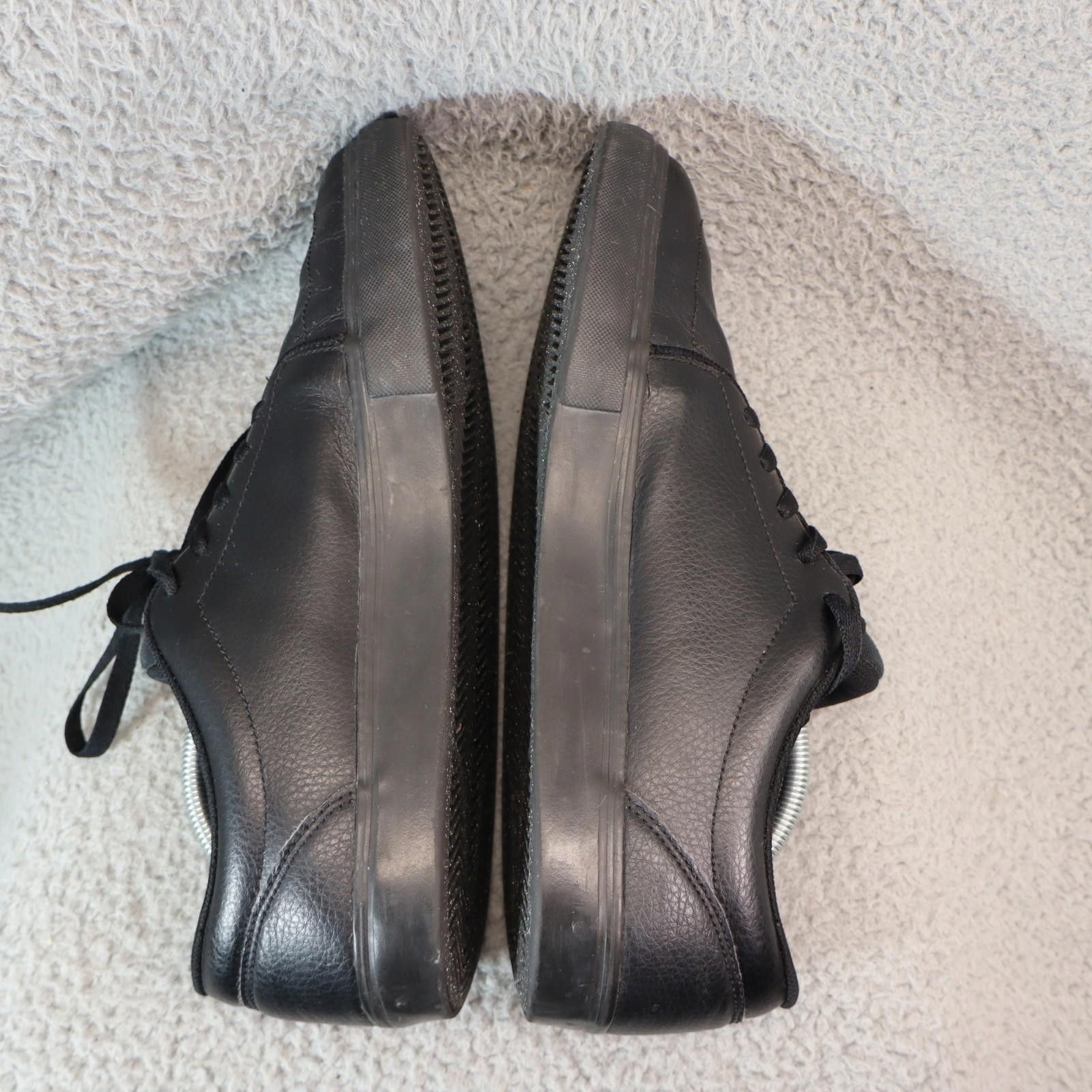 Nike Nike SB Satire L Skateboard Shoes Men Sz 13 Black Leather Size US 13 / EU 46 - 7 Thumbnail