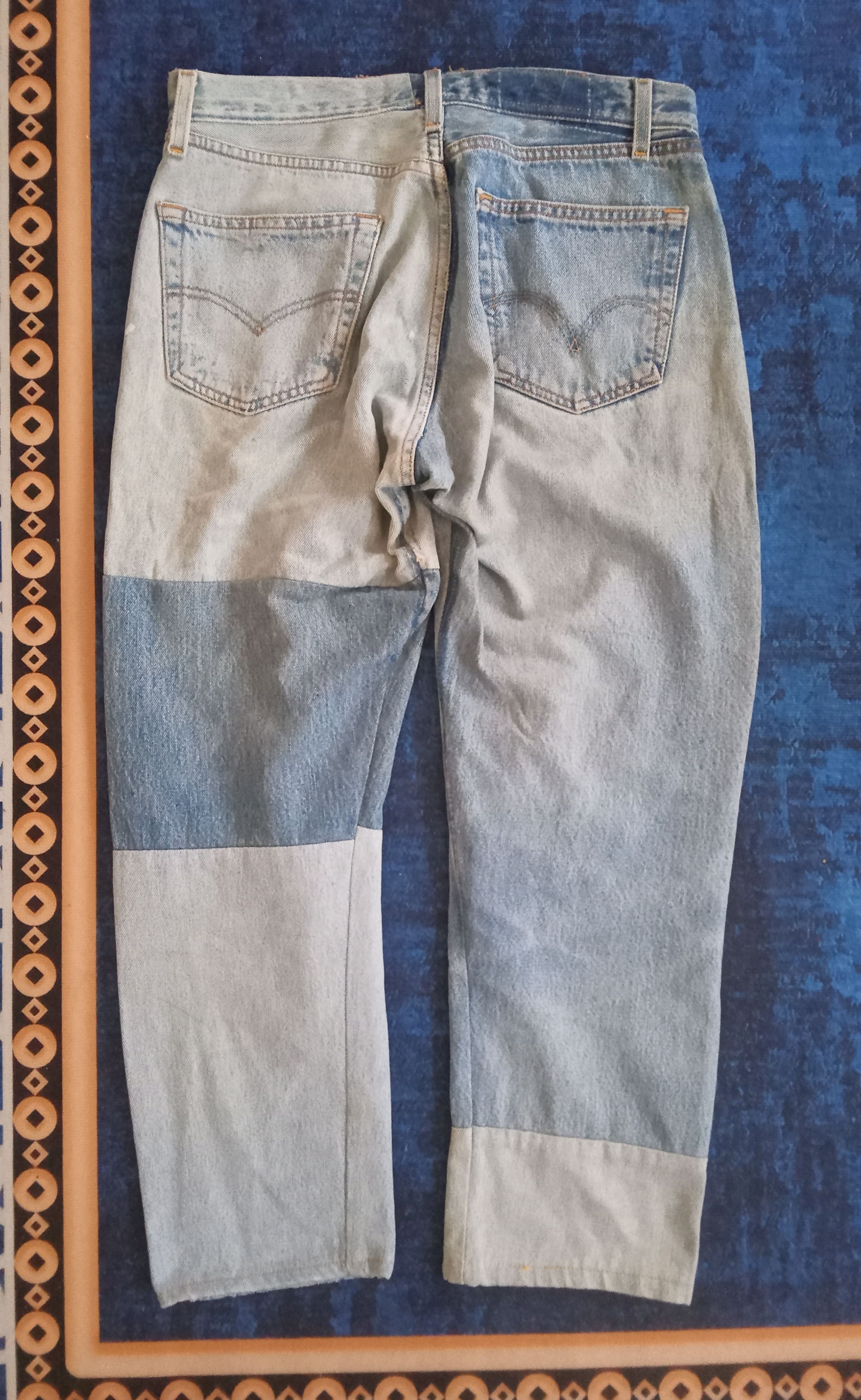 Levi's Levi's x Made by Sunny Side Up Jeans Size US 31 - 2 Thumbnail
