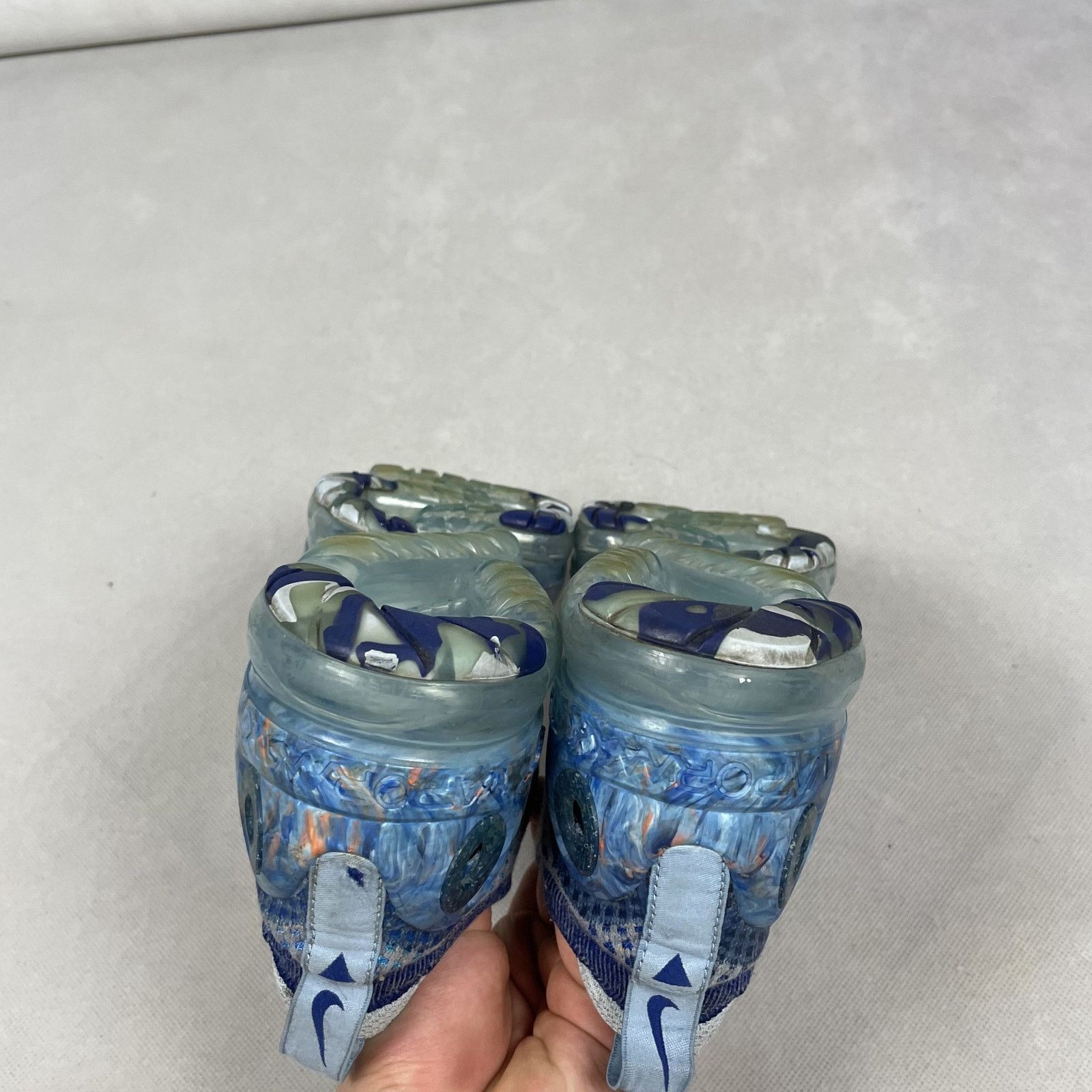 Nike Nike Air VaporMax 2020 CT1823-400 Mens Blue Sneakers Shoes 6 Size US 6 / EU 39 - 13 Thumbnail