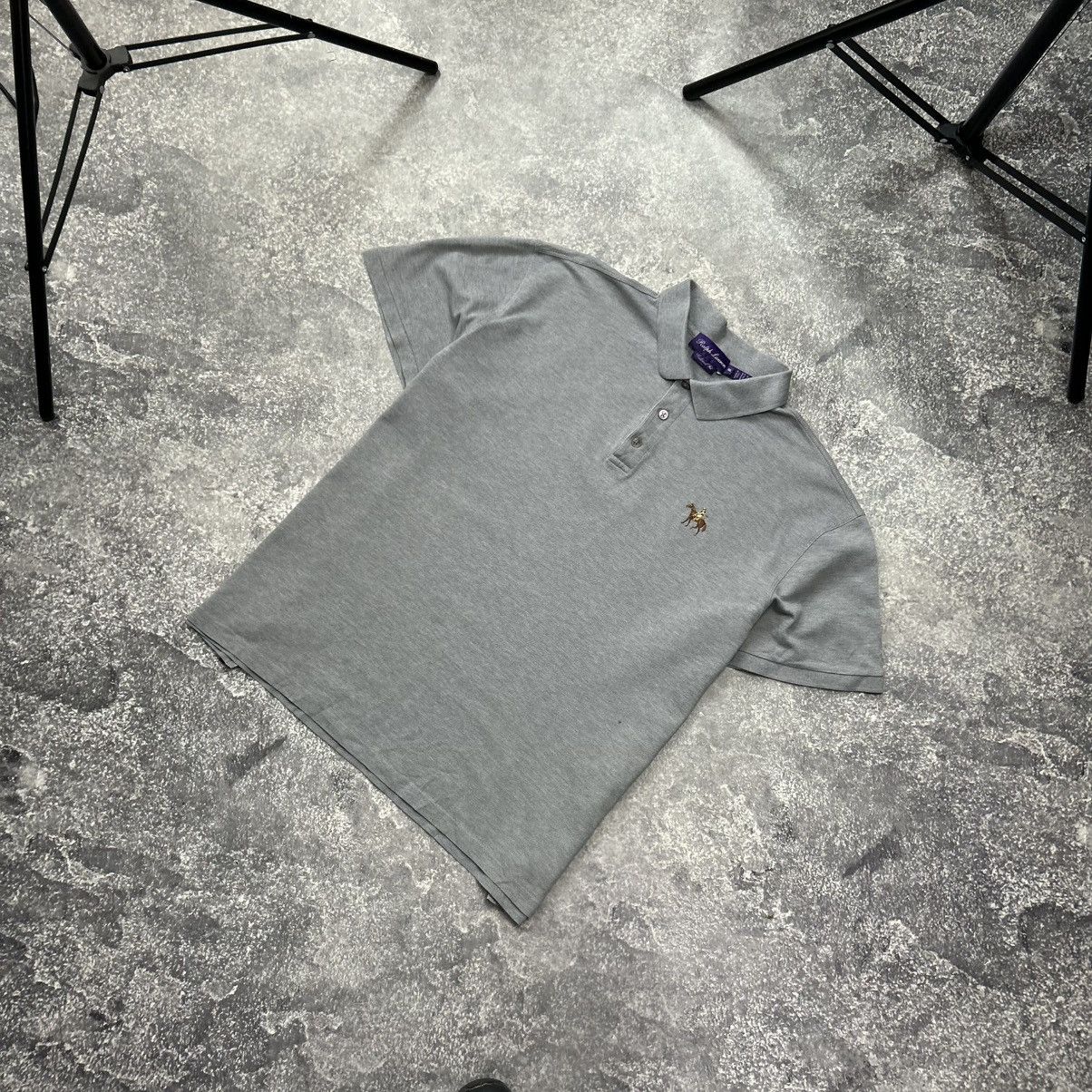 Polo Ralph Lauren Luxury Polo Ralph Lauren Purple Label Designer polo Size XXL / US 16-18 / IT 52-54 - 1 Thumbnail
