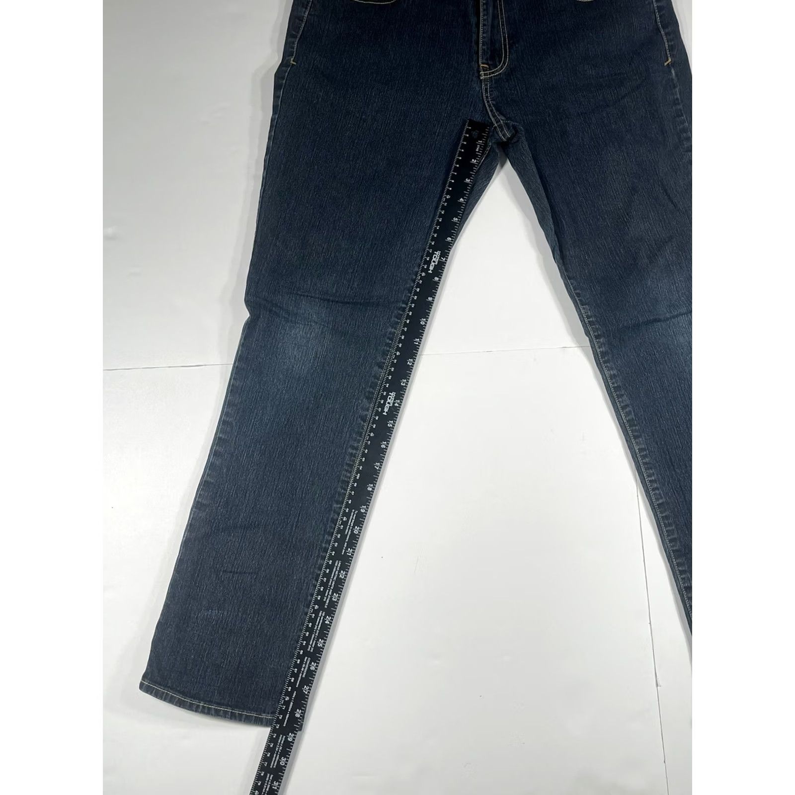 Old Navy Old Navy Women’s Jeans Size 10 Blue The Sweetheart Dark Wash Long Denim Size 32" / US 10 / IT 46 - 5 Thumbnail