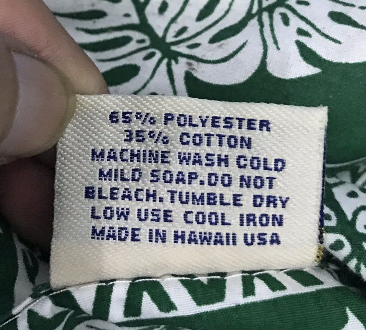 Vintage Vintage Royal Creations Made In Hawaii Shirt Button Ups Size US S / EU 44-46 / 1 - 9 Thumbnail