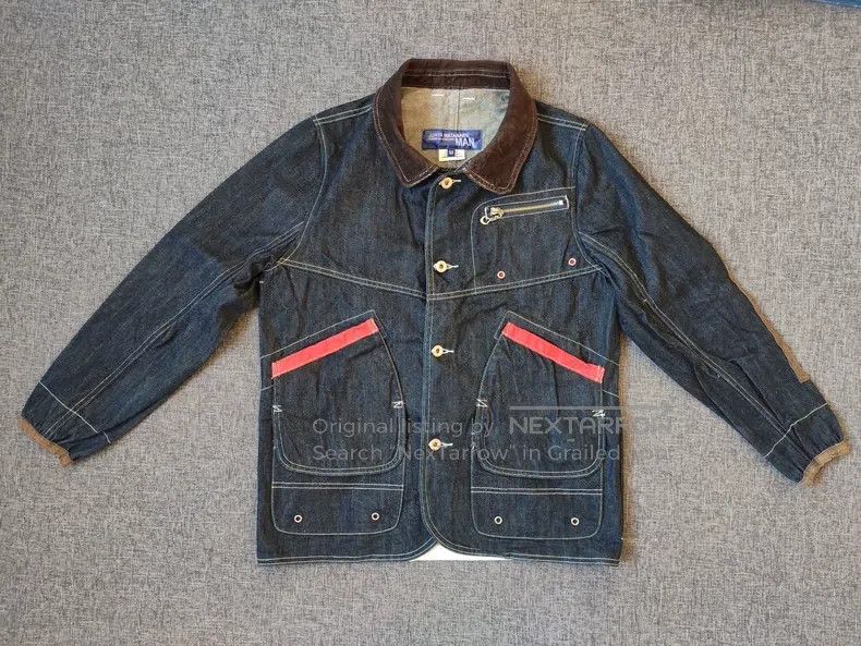 Junya Watanabe Junya Watanabe jacket Size US M / EU 48-50 / 2 - 1 Thumbnail