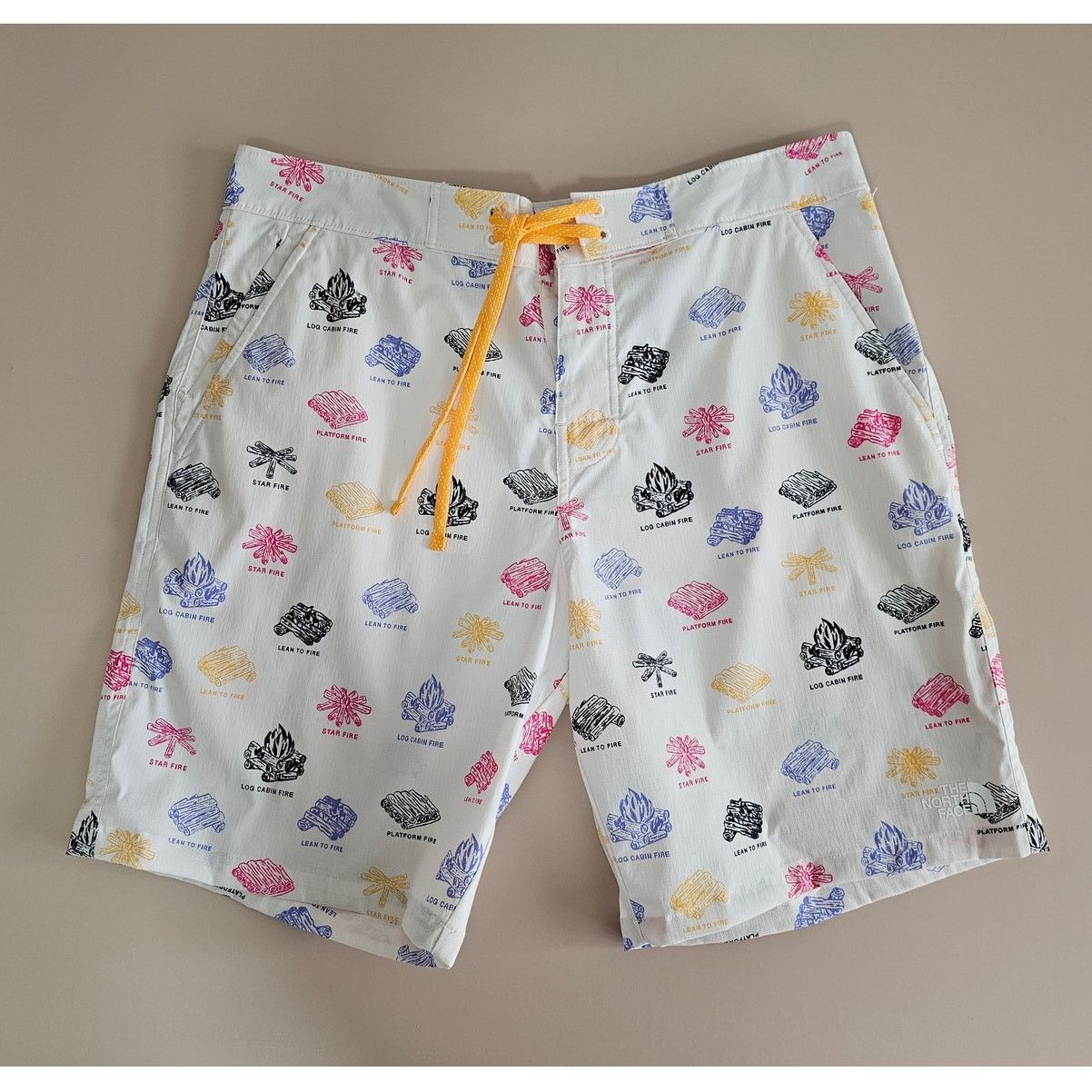 The North Face The North Face Campfire 9" Class V Board Shorts Trunks 34 Size US 34 / EU 50 - 5 Thumbnail