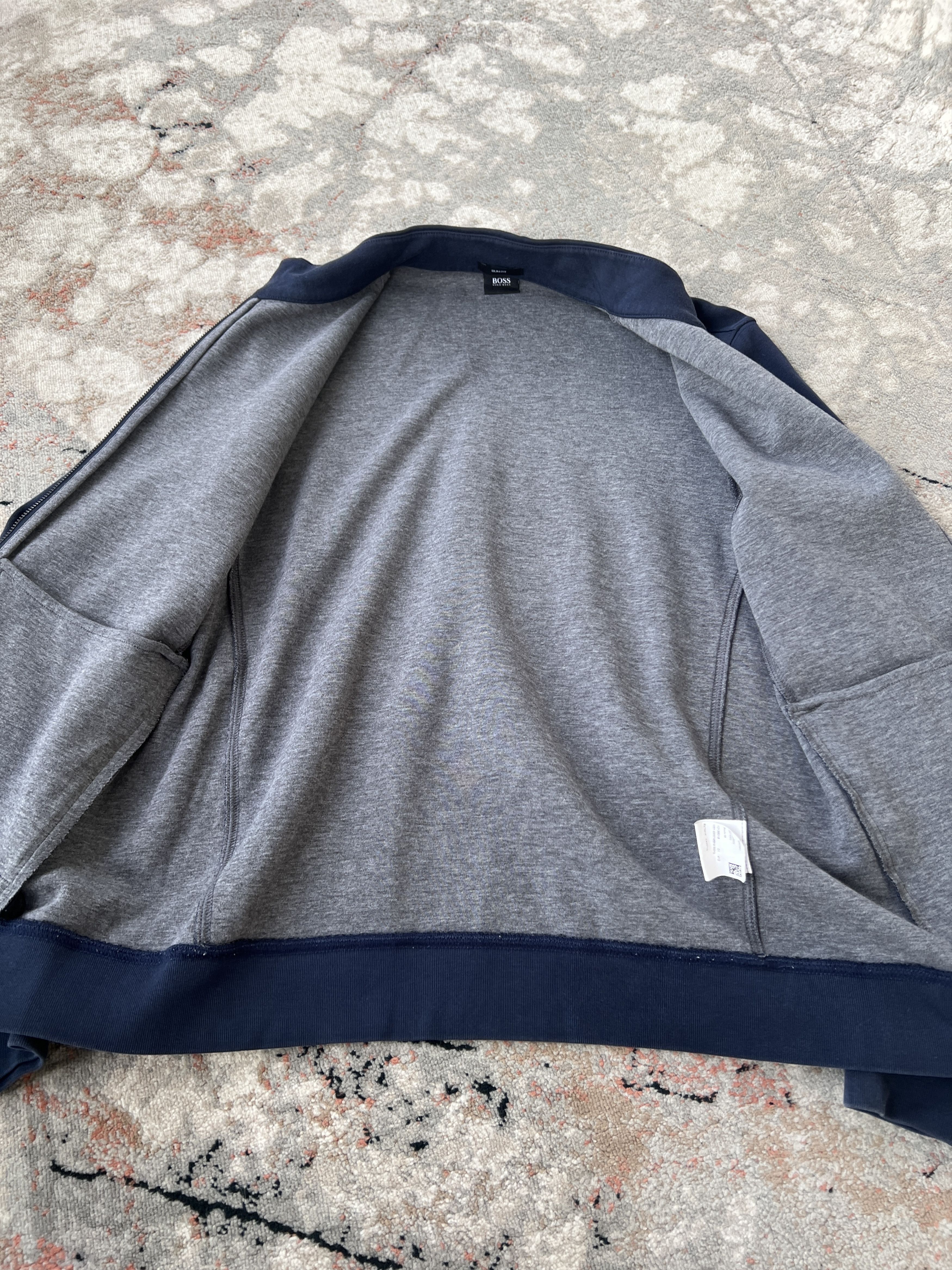 Hugo Boss Hugo Boss Track Jacket Size US M / EU 48-50 / 2 - 3 Thumbnail