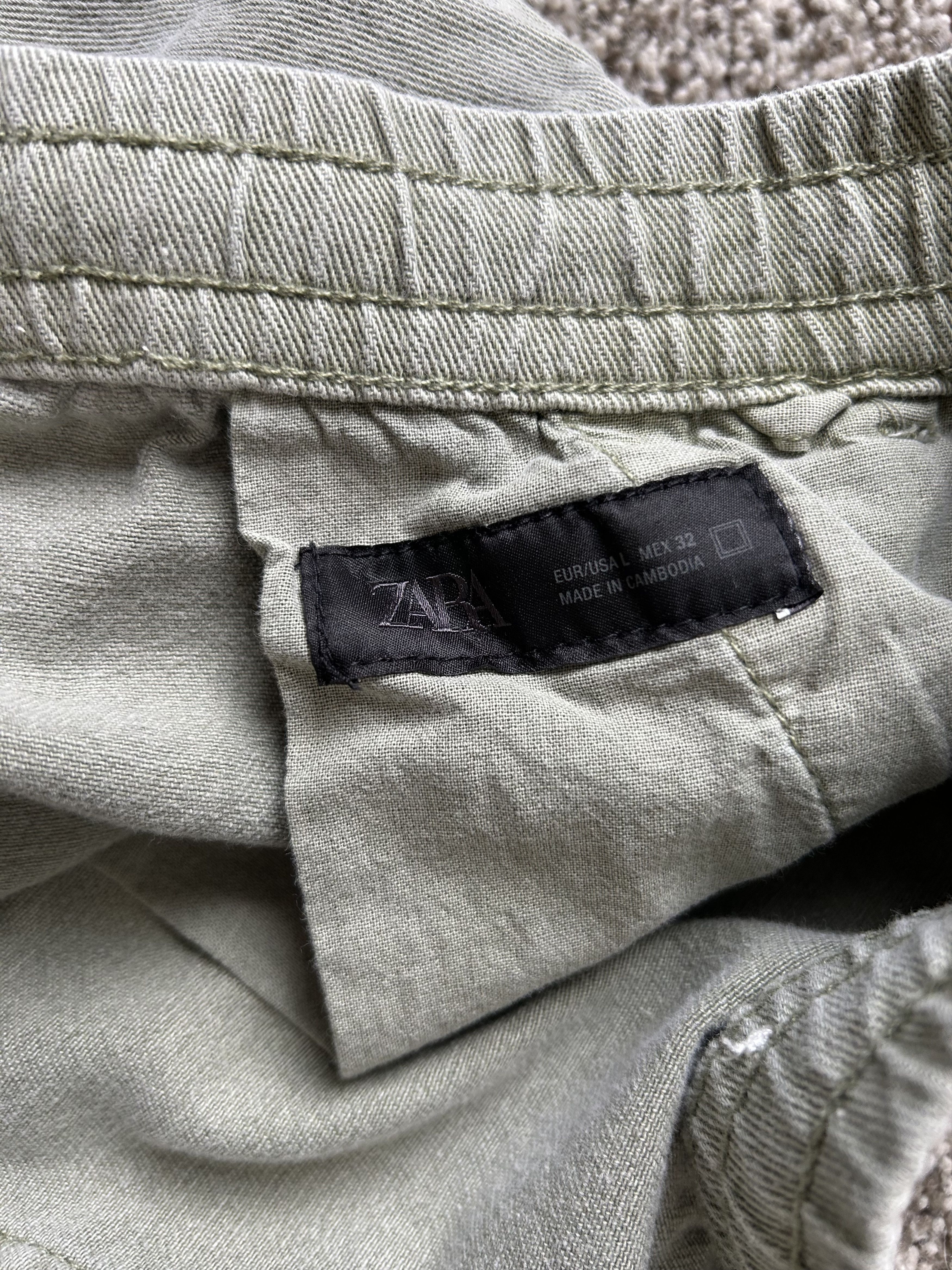Zara Zara Slim Pant Size US 32 / EU 48 - 2 Thumbnail