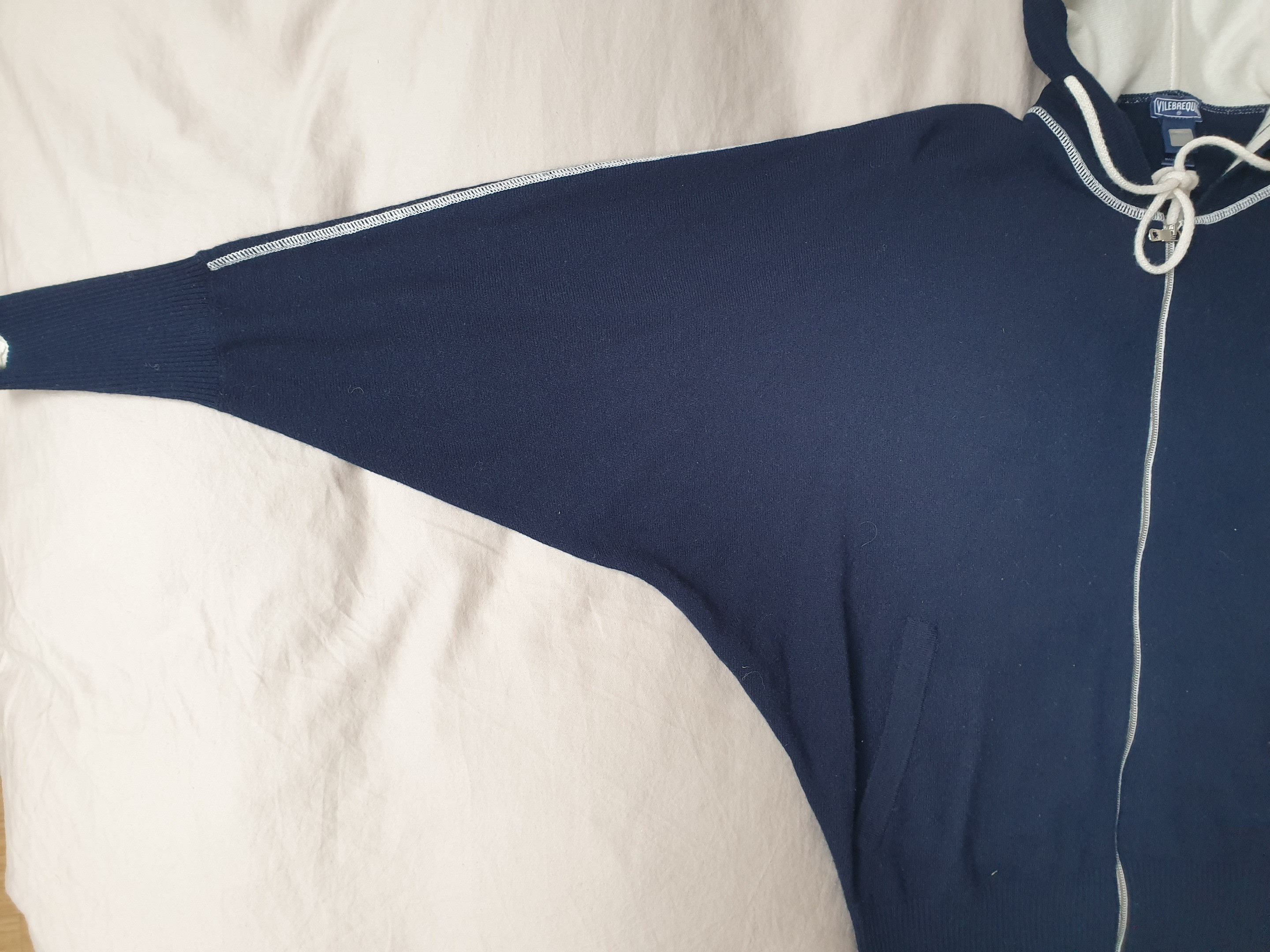 Vilebrequin 100% cashmere hoodie Size M / US 6-8 / IT 42-44 - 12 Thumbnail