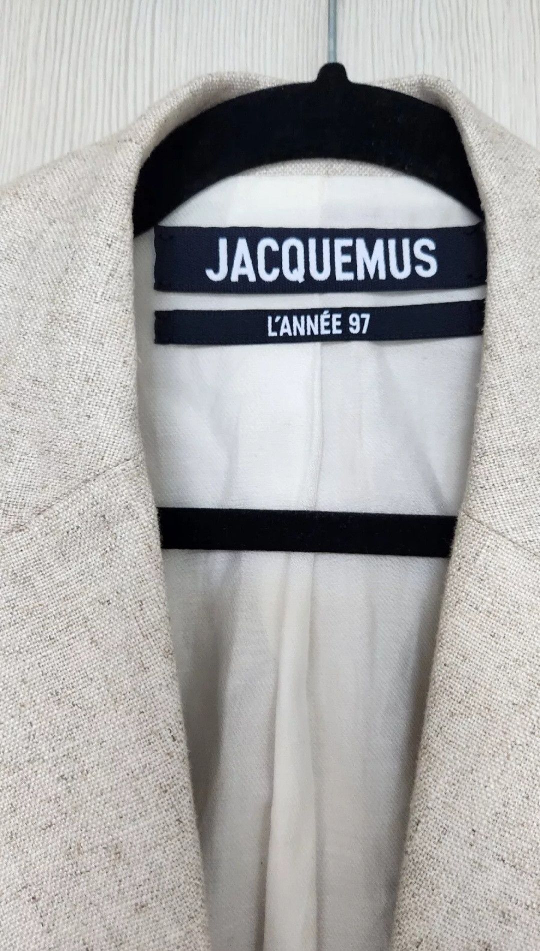 Jacquemus Jacquemus blazer Size M / US 6-8 / IT 42-44 - 4 Thumbnail