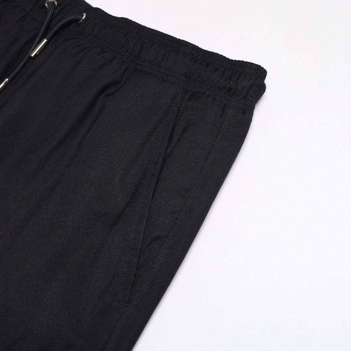 Dior Dior Black Wool Track Pants Casual Trousers Size US 30 / EU 46 - 8 Thumbnail