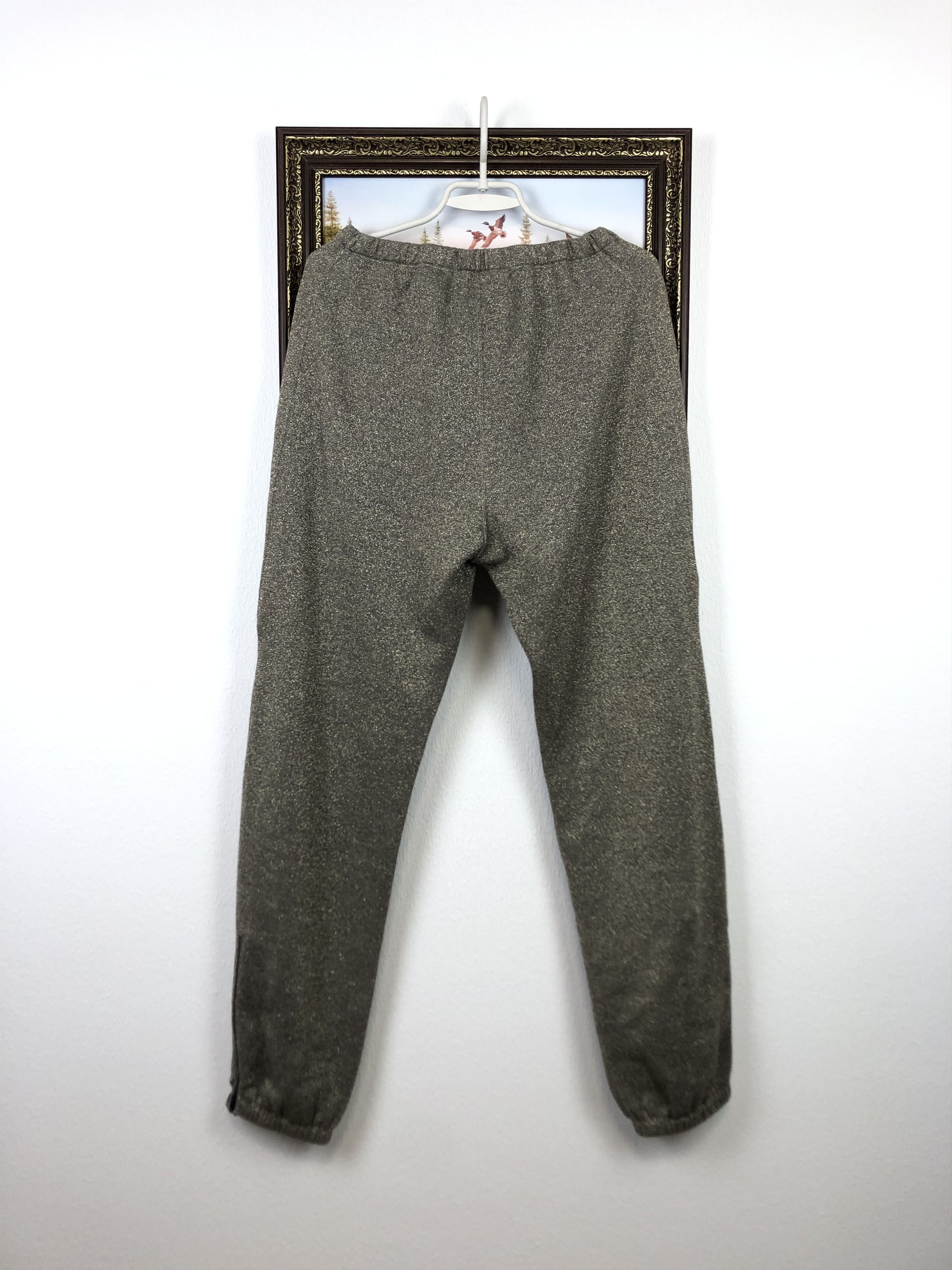 Needles Needles Track Pull Pants Cotton Zipped Pockets Woman XL Size 34" / US 12 / IT 48 - 10 Thumbnail