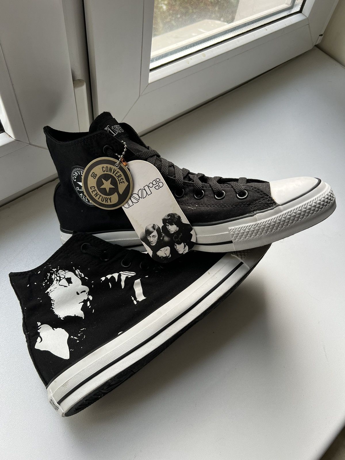 Converse Converse Jim Morrison The Doors Grailed