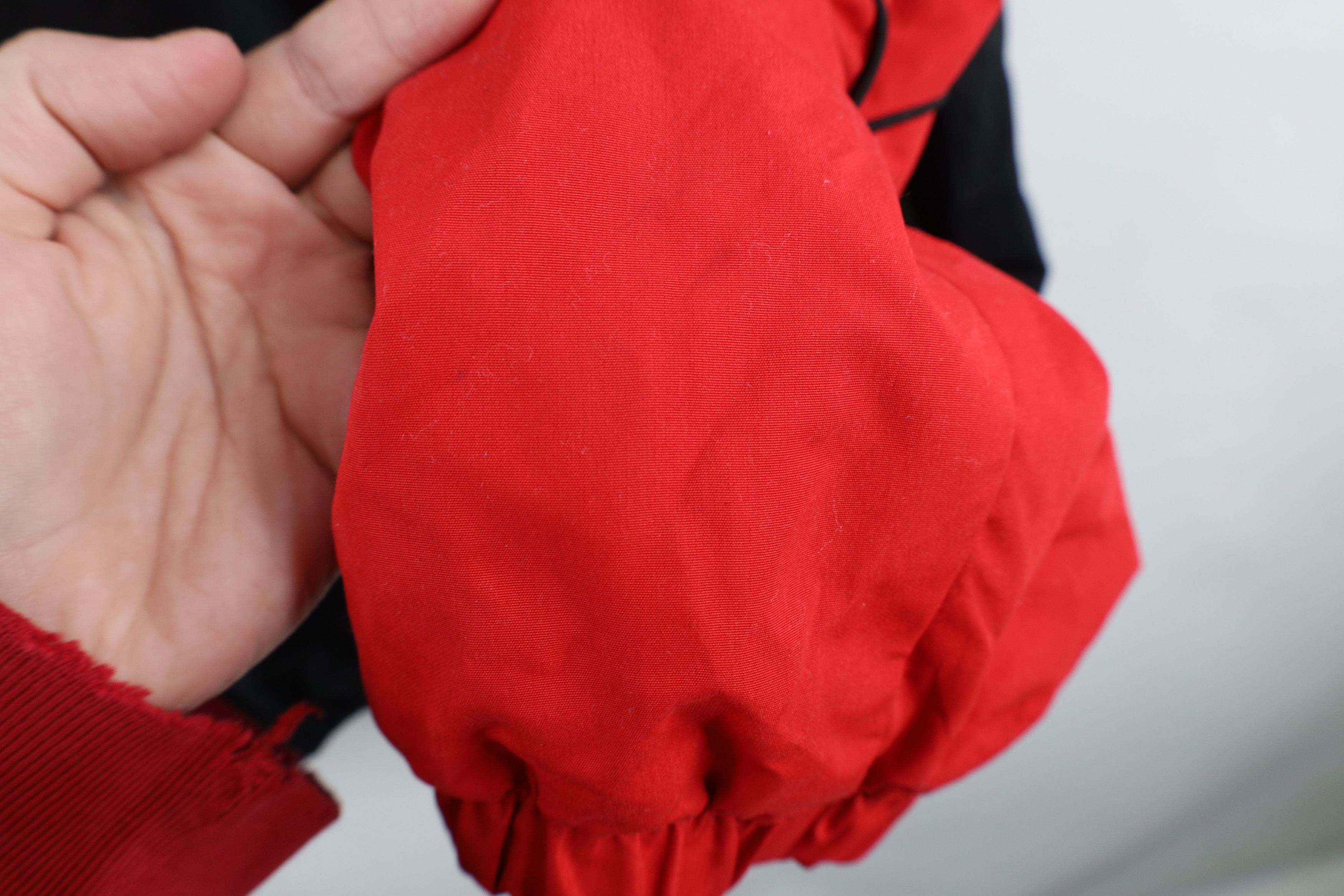 Vintage Vintage Ohio State University Pullover Windbreaker Jacket Size US XL / EU 56 / 4 - 5 Thumbnail