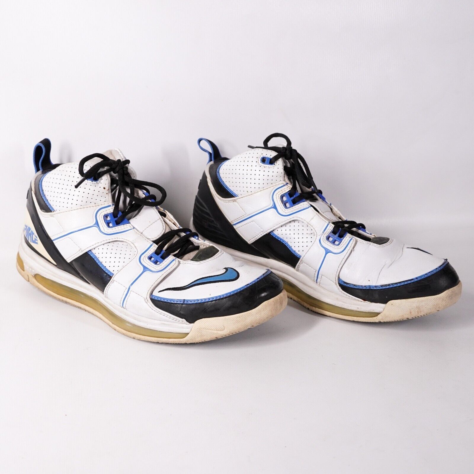 Nike Nike Athletic Hi-Top Sneakers Mens 11.5 Casual Shoes Size US 11.5 / EU 44-45 - 1 Thumbnail