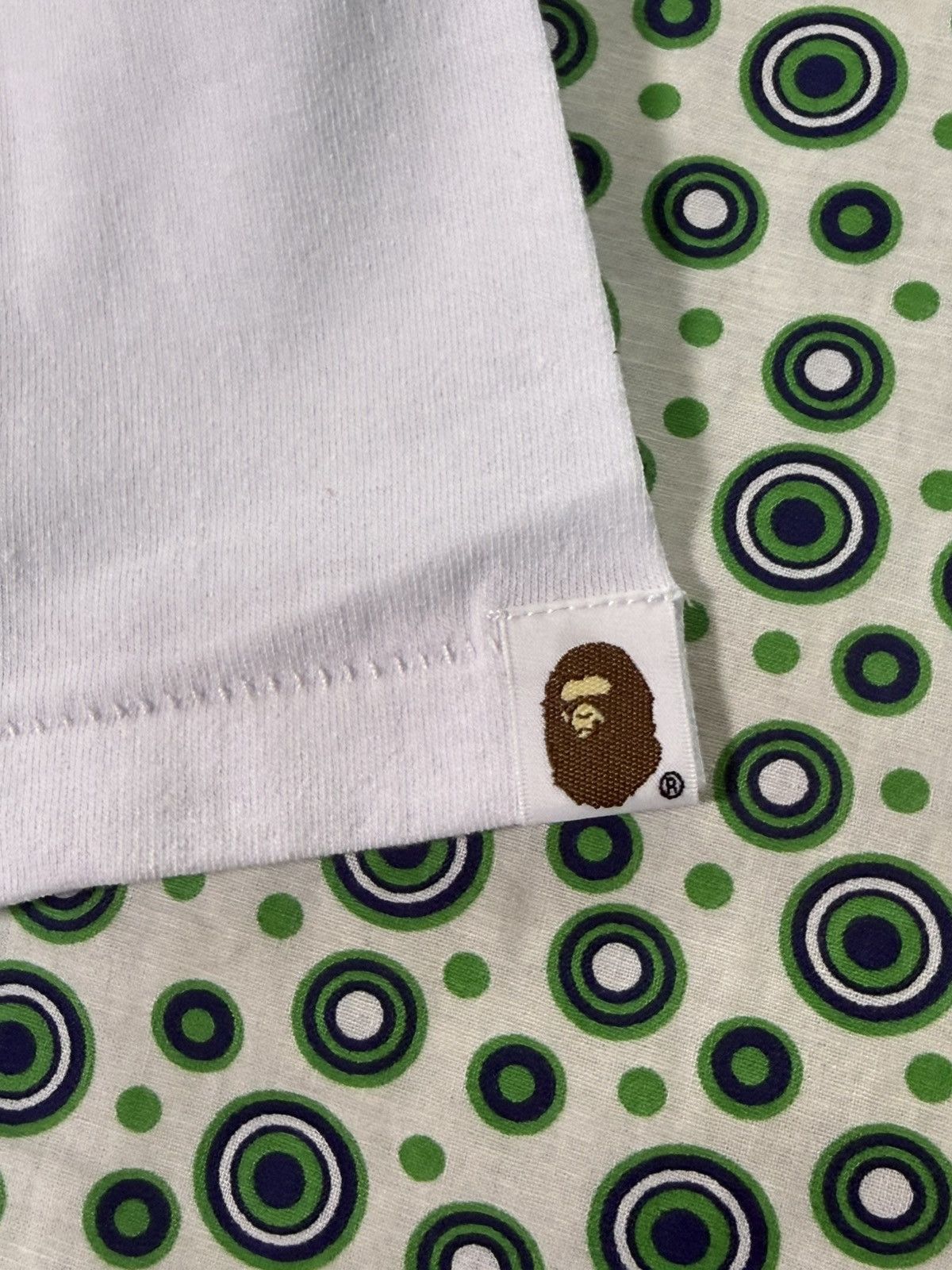 Bape Bape shark shirt Size US XL / EU 56 / 4 - 3 Thumbnail