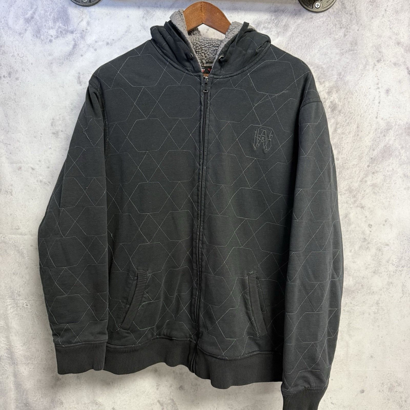 Tony Hawk Vintage Y2K Tony Hawk Skate Hoodie Sweatshirt Mens 23.5x27 B Size US L / EU 52-54 / 3 - 1 Thumbnail