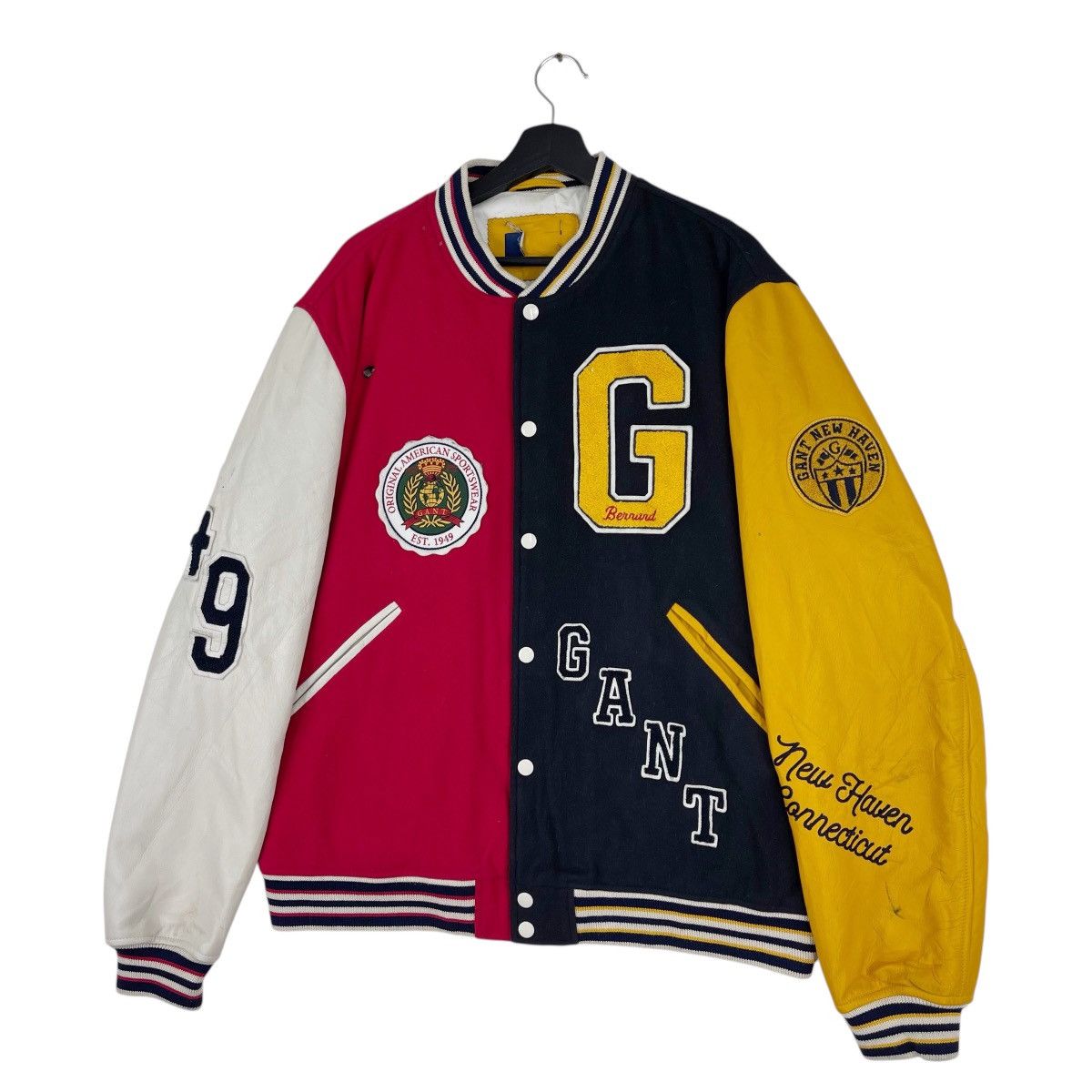 Gant Gant Badge Varsity Size US L / EU 52-54 / 3 - 3 Thumbnail