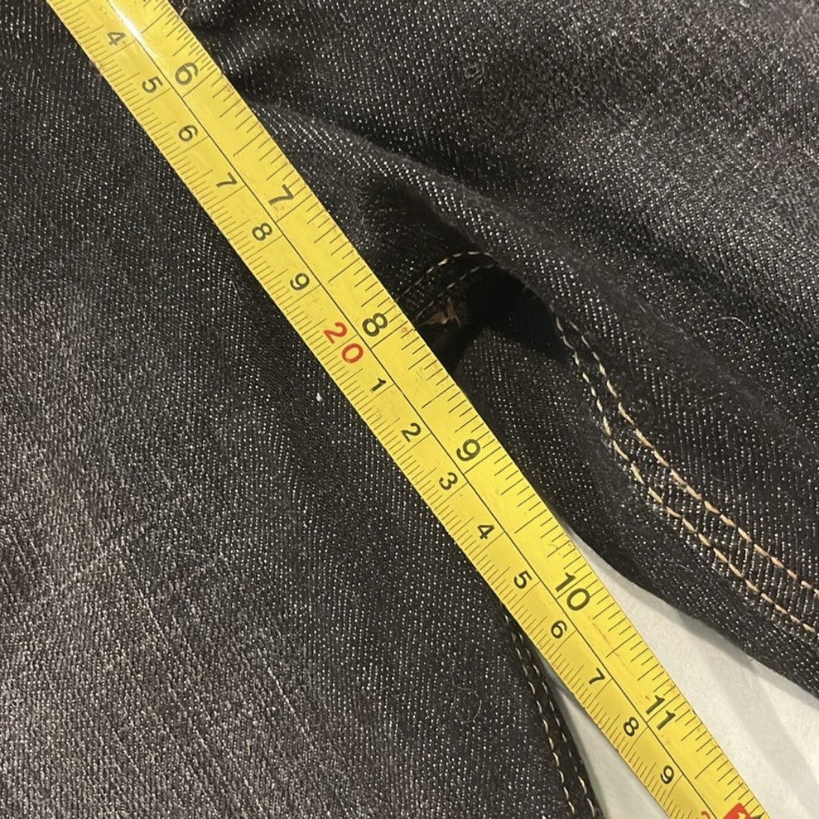 Mexx Very vintage Mexx yk2fashion jean low rise jeans flare Size 28" / US 6 / IT 42 - 7 Thumbnail