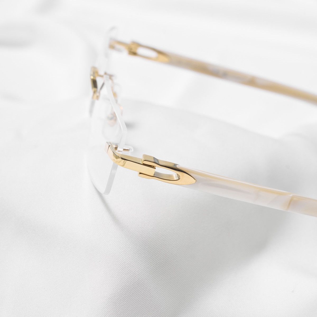 Cartier CARTIER CT0581O 003 GLASSES Size ONE SIZE - 3 Thumbnail
