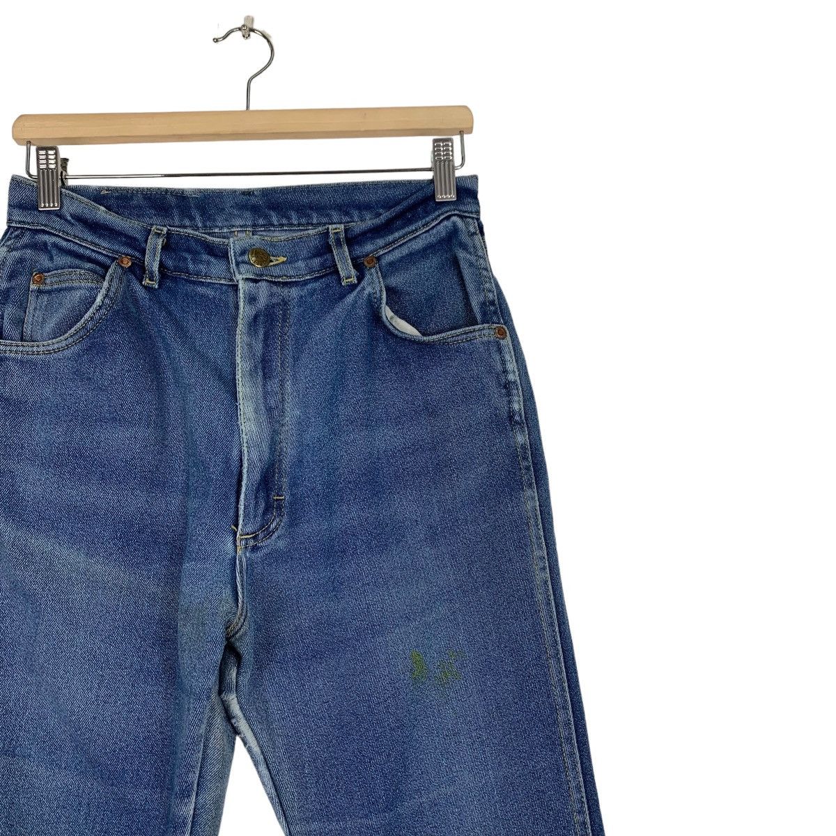 Lee LEE Rider Made in Usa Denim Pant #1150-C53 Size US 28 / EU 44 - 5 Thumbnail