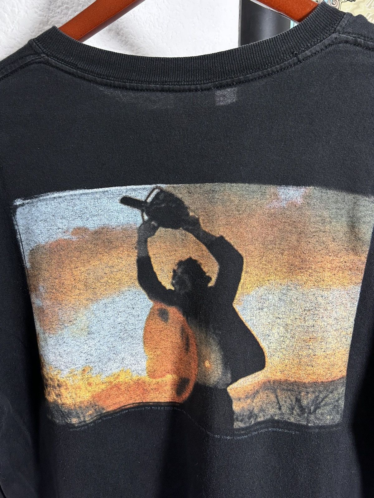 Vintage The Texas Chainsaw massacre Vintage shirt 2003 Size US L / EU 52-54 / 3 - 5 Thumbnail