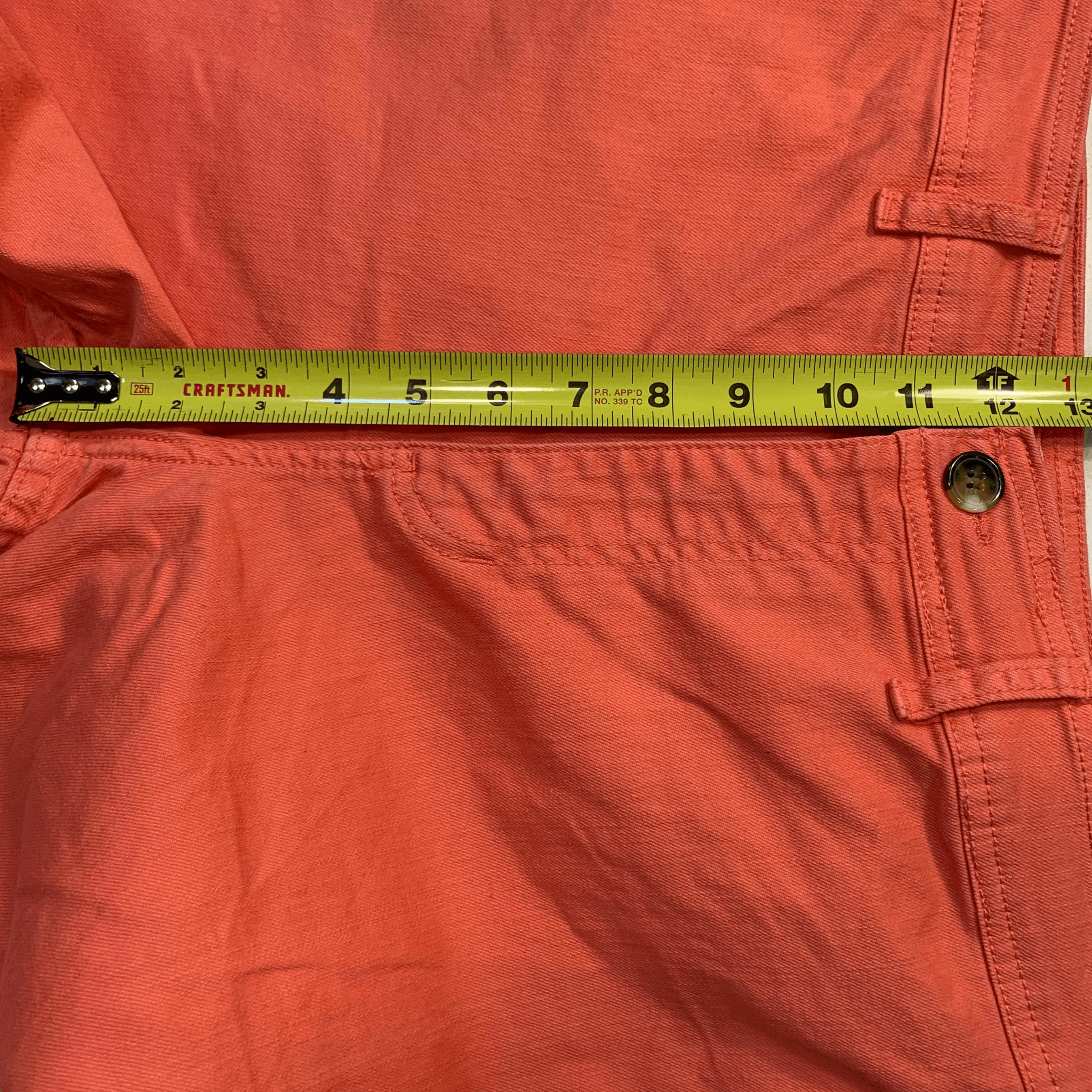 Billabong Billabong Coral Pink Free Fall High Waisted Jeans | 30" Size 30" / US 8 / IT 44 - 5 Thumbnail
