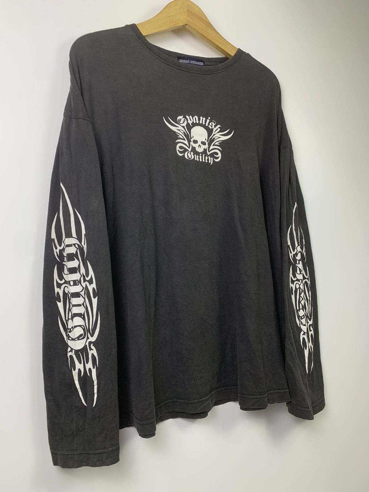Hysteric Glamour × If Six Was Nine × Japanese Brand spanish Guilty skulls triball japanese Size US XL / EU 56 / 4 - 3 Thumbnail