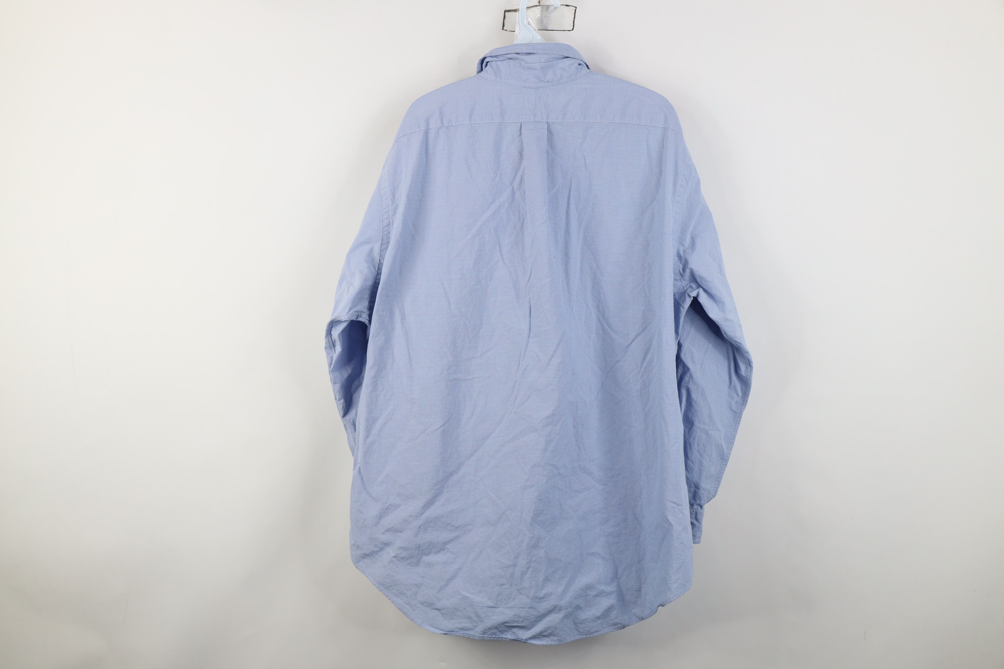 Ralph Lauren Vintage 90s Ralph Lauren Fit Collared Button Down Shirt Size US M / EU 48-50 / 2 - 10 Thumbnail