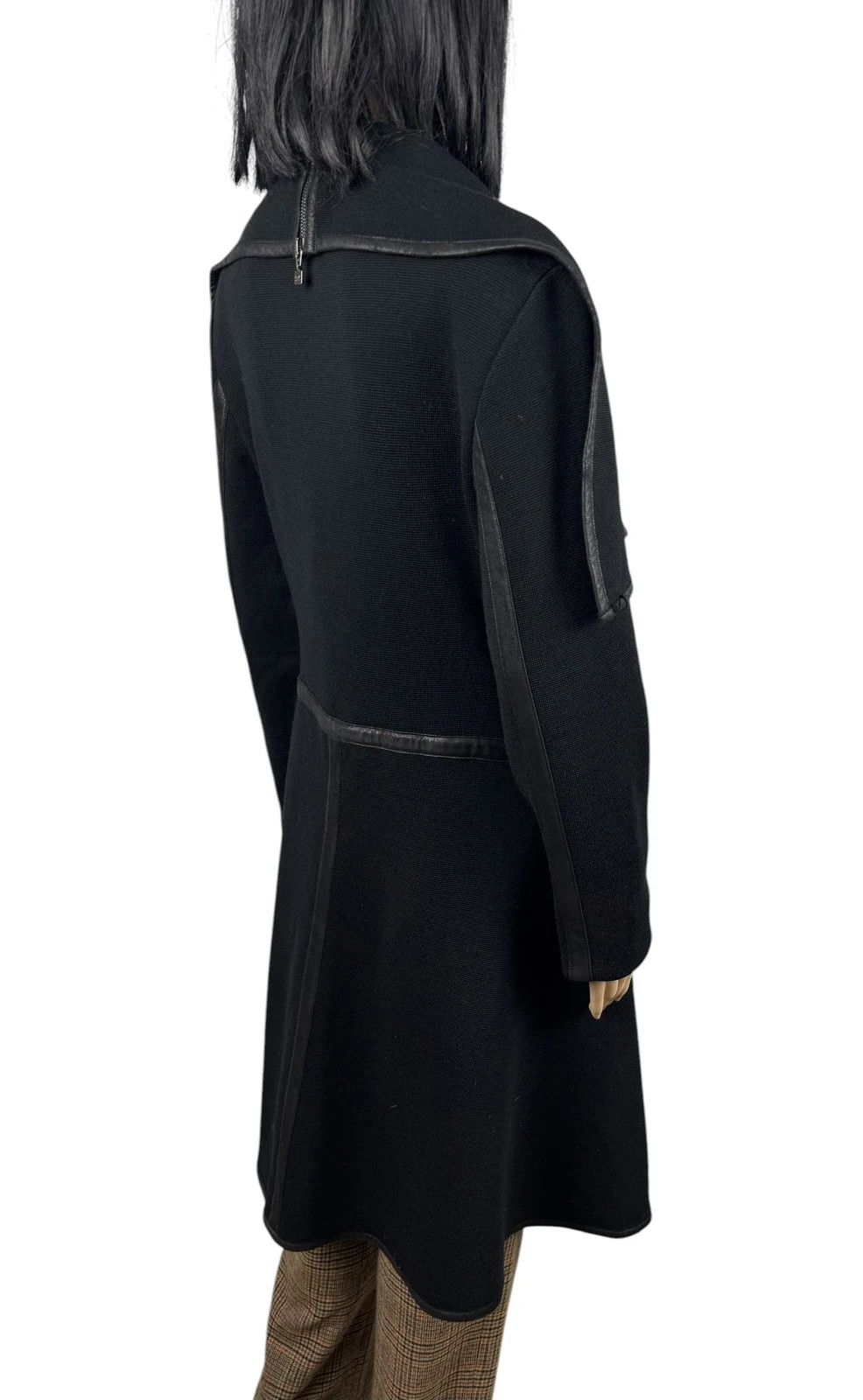 Other D. Exterior Wool Coat Wrap size XL Size XL / US 12-14 / IT 48-50 - 9 Thumbnail