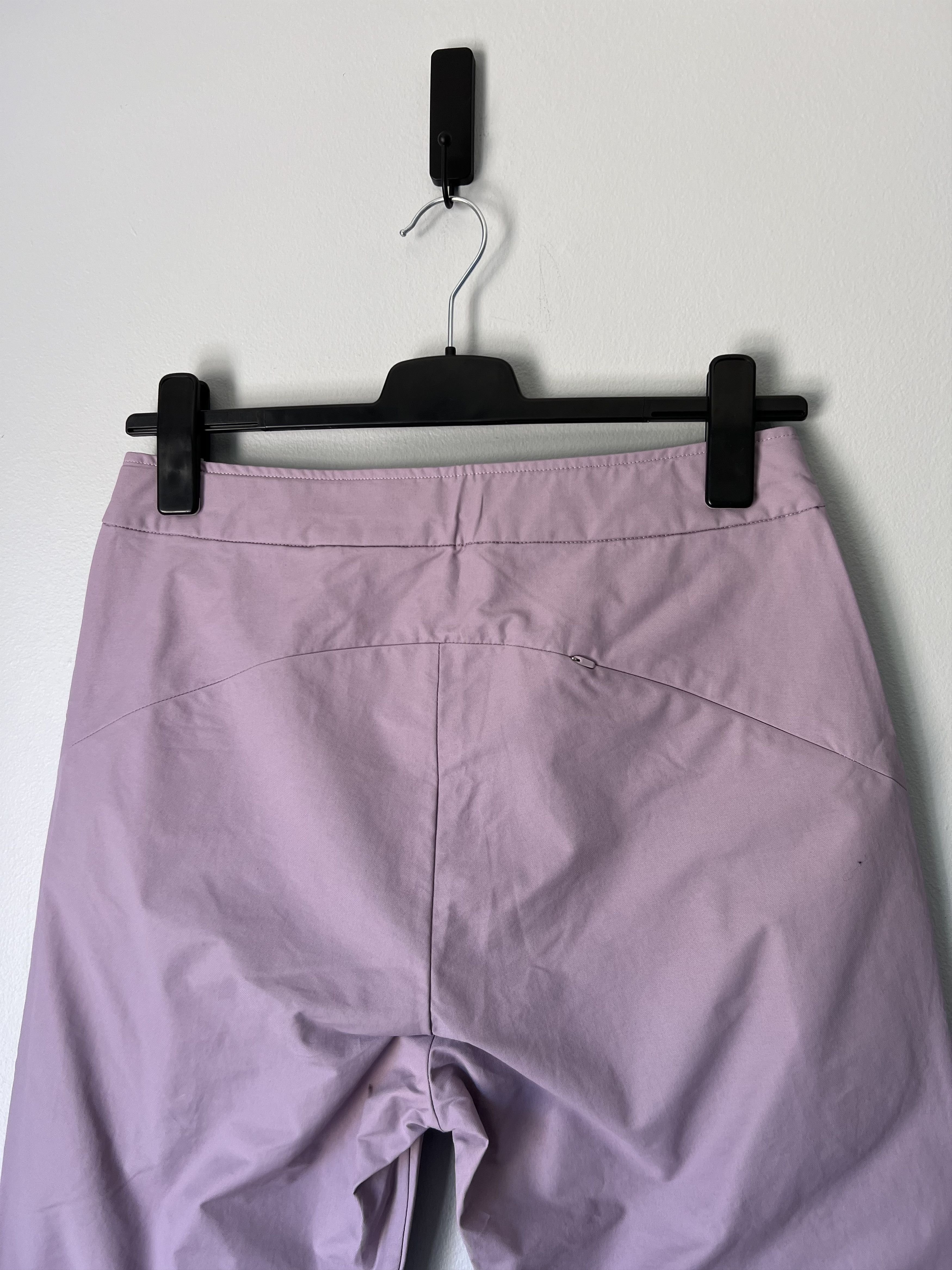 POST ARCHIVE FACTION (PAF) Post Archive Faction 5.0 Right Technical Pants in Lilac Size US 30 / EU 46 - 5 Thumbnail