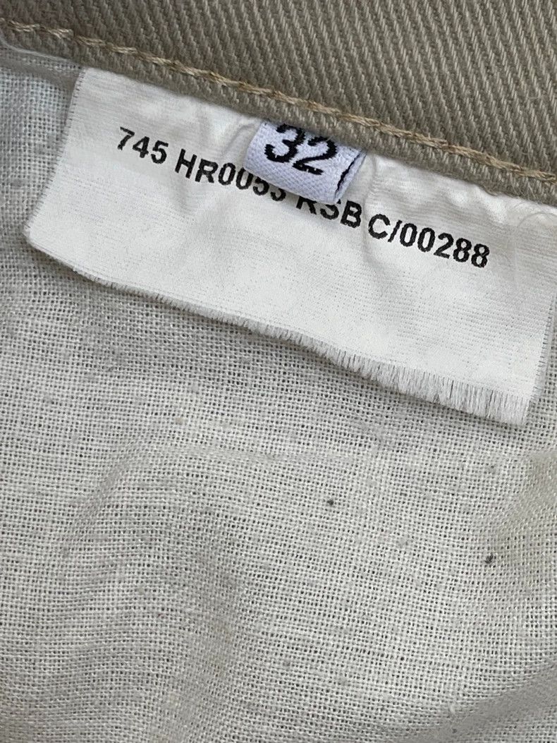 Helmut Lang HELMUT LANG vintage cargo pants Size US 32 / EU 48 - 5 Thumbnail