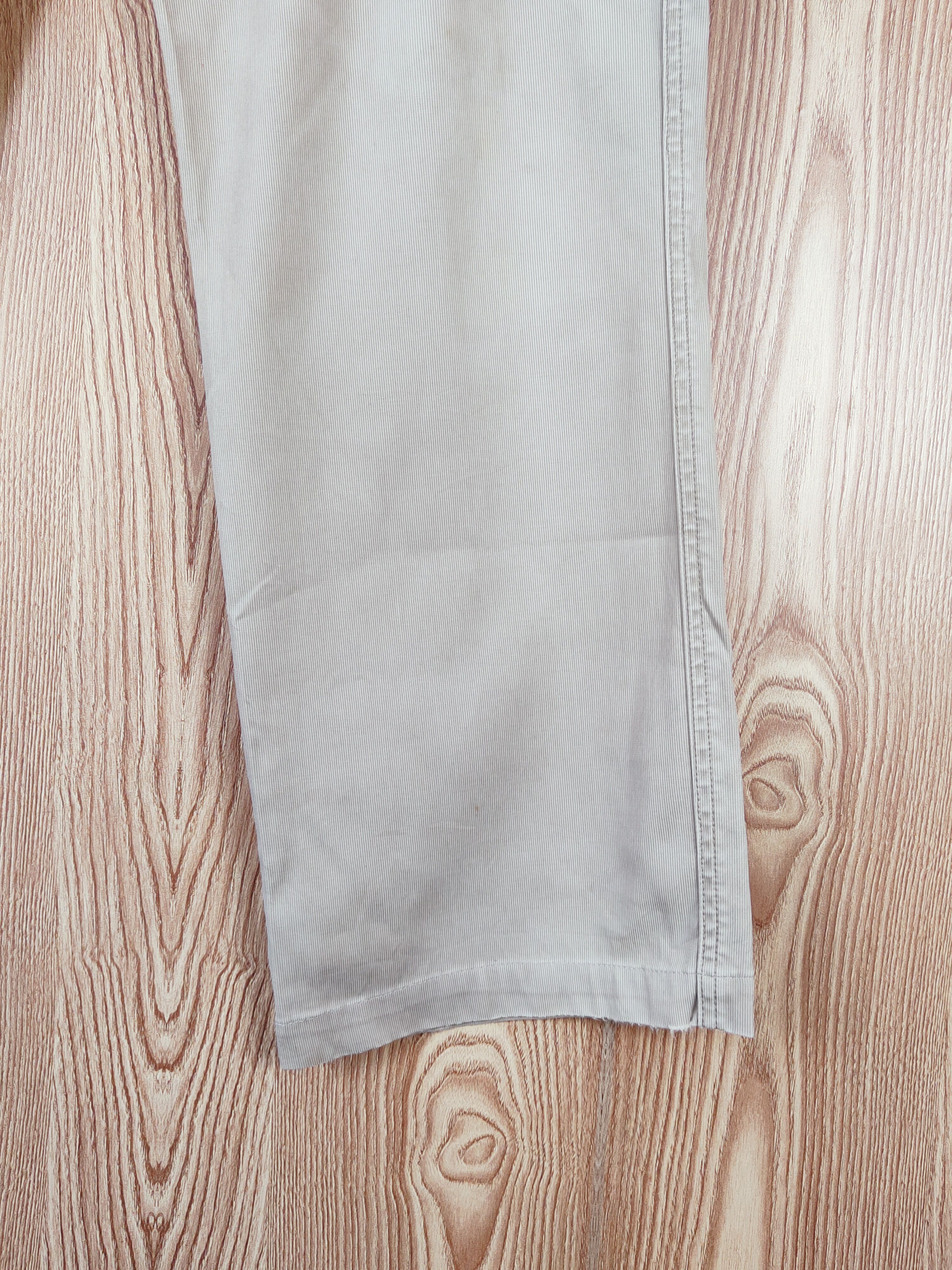 Japanese Brand Topvalu Beige Multipocket Tactical Cargo Pants #W453 Size US 36 / EU 52 - 6 Thumbnail