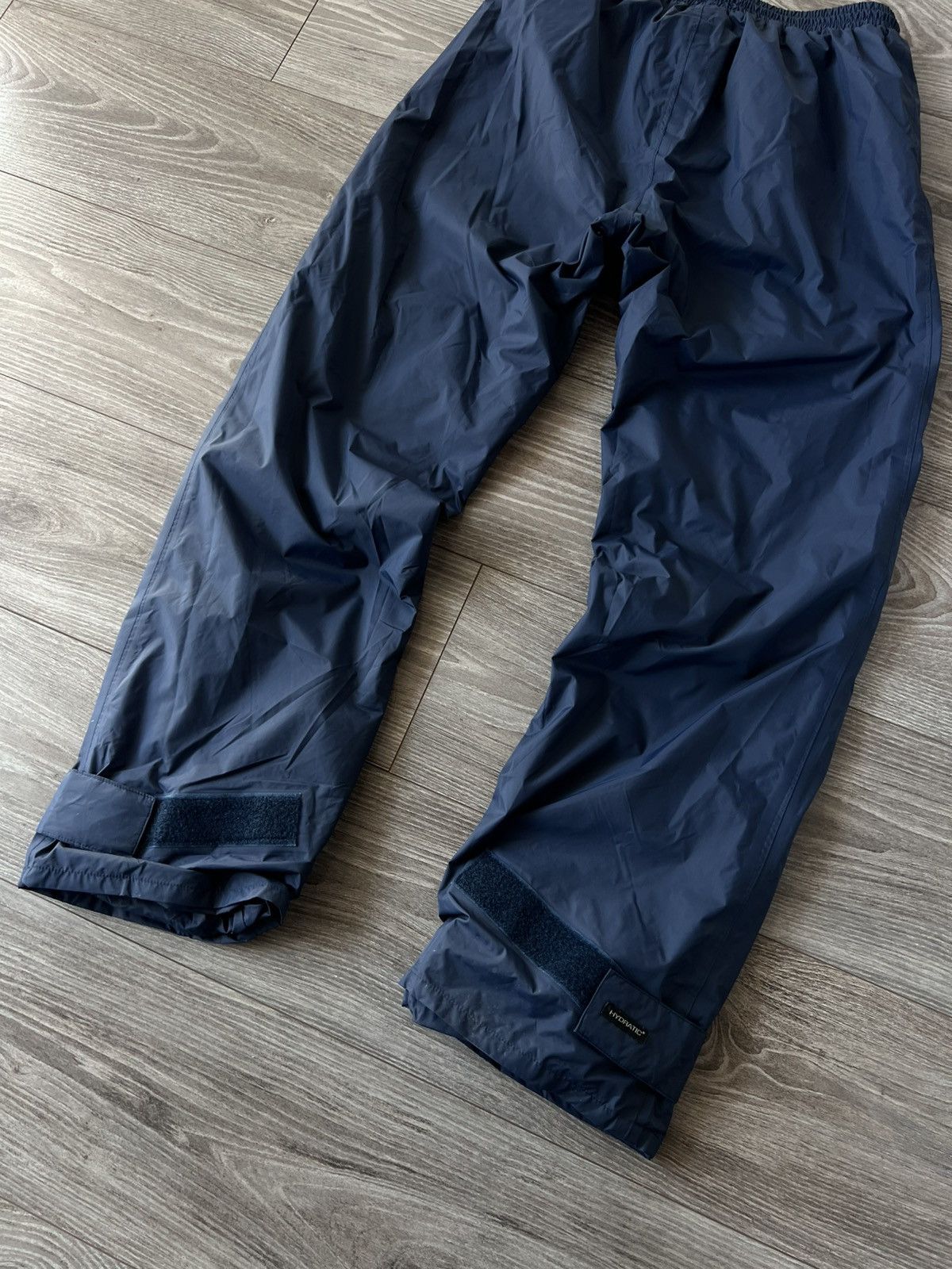 Fjallraven × Goretex × Vintage ‼️Fjallraven Nylon Waterproof Regular Hydratic Pants‼️ Size US 31 - 20 Thumbnail