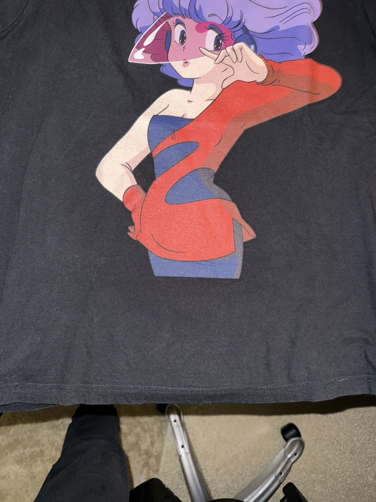 Undercover Bloody Geekers Creamy Mami Tee Size US L / EU 52-54 / 3 - 8 Thumbnail