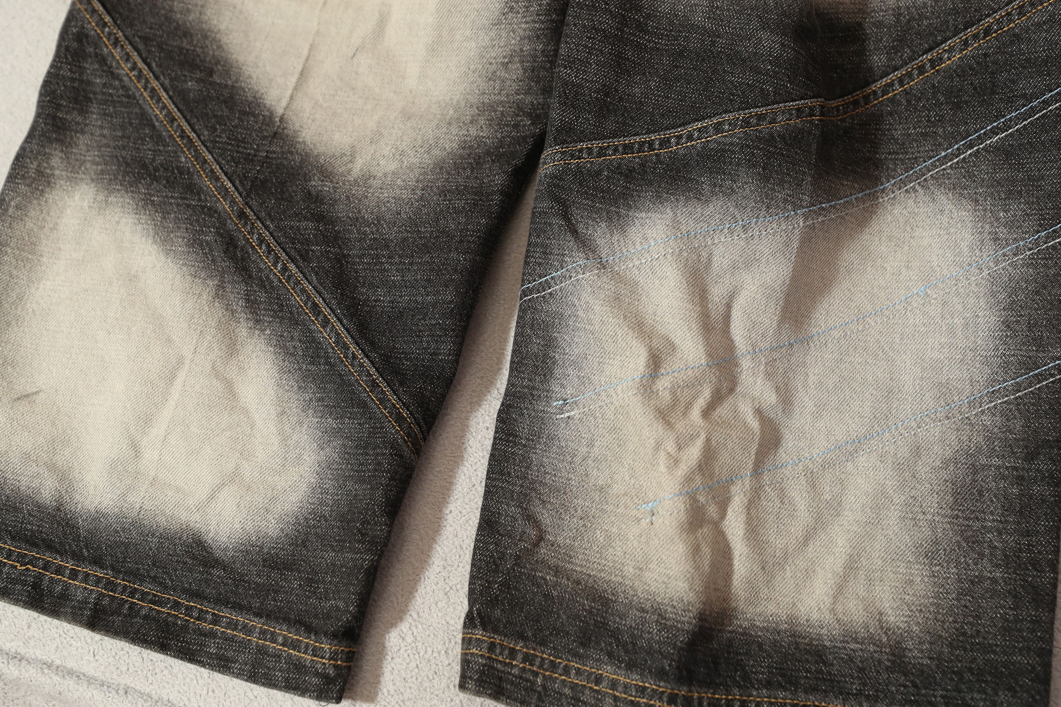 Vintage Noiz Vintage Y2K Denim Coveralls (XL) Size US 38 / EU 54 - 18 Thumbnail