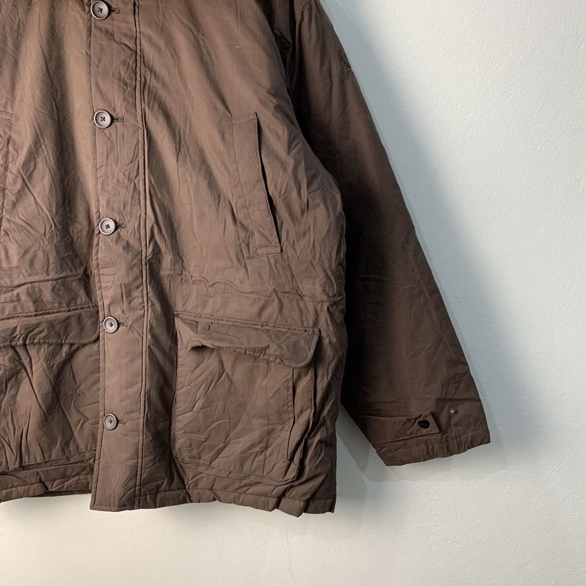 Chaps Ralph Lauren × Polo Ralph Lauren × Vintage Ralph Lauren Chaps 90s vintage jacket Size US XL / EU 56 / 4 - 4 Thumbnail