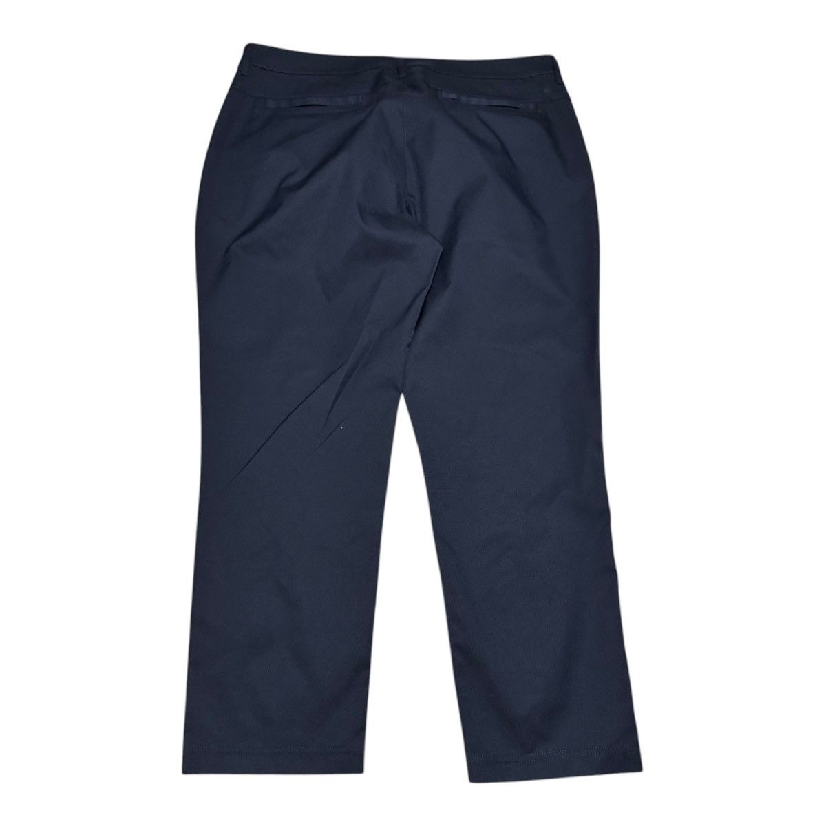 Public Rec Public Rec Navy Straight Leg Casual Golf Pants Men's 36.5x26 Size US 36 / EU 52 - 3 Thumbnail